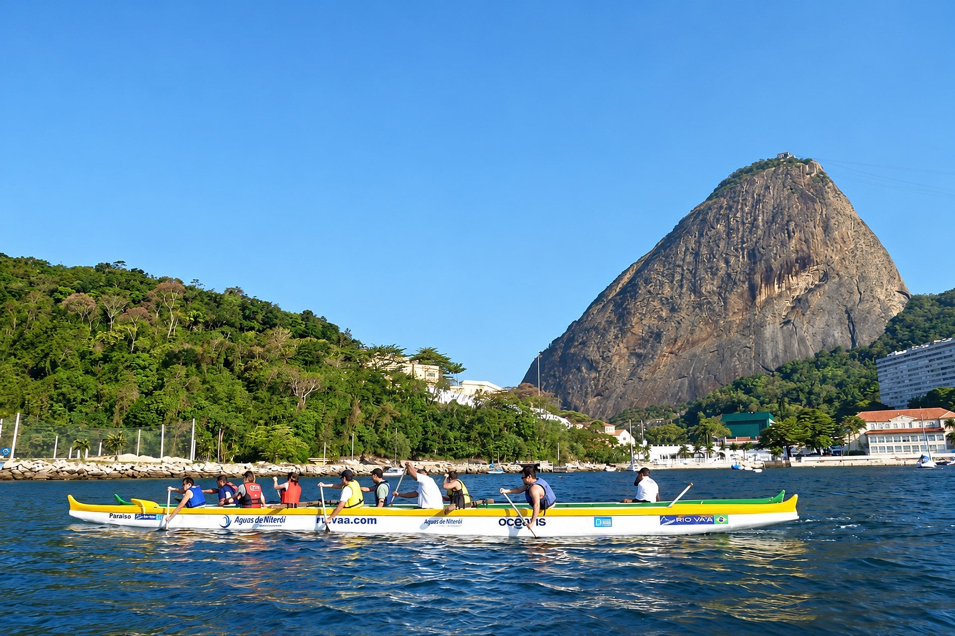 Paseo en Canoa Hawaiana, diversión asegurada - Imagen 3