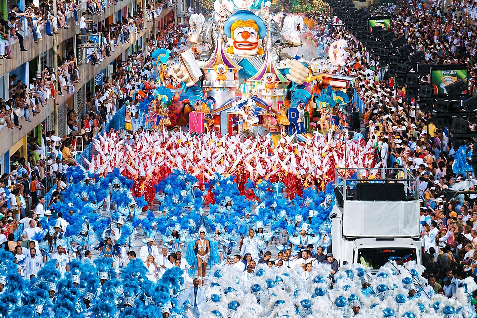Desfile de Carnaval: entrada - Imagen 3