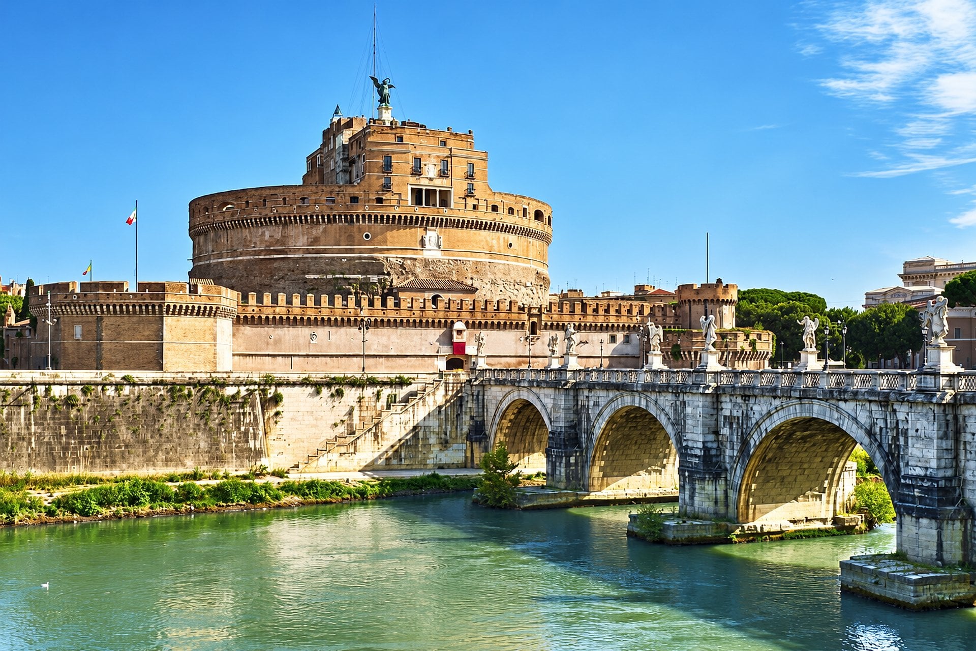 Bus Turistico Hop On Hop Off - I Love Rome - Imagen 2