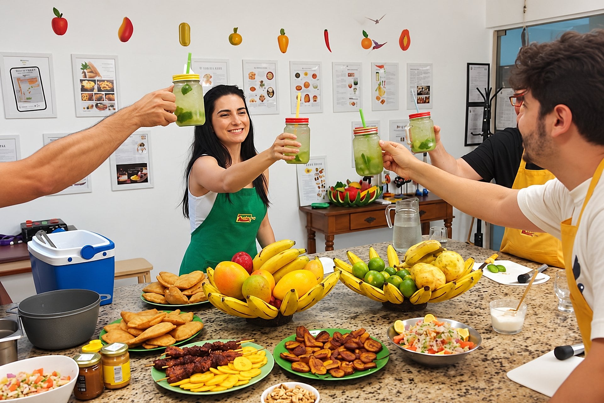 Panamá en 32 comidas y bebidas - Imagen 2