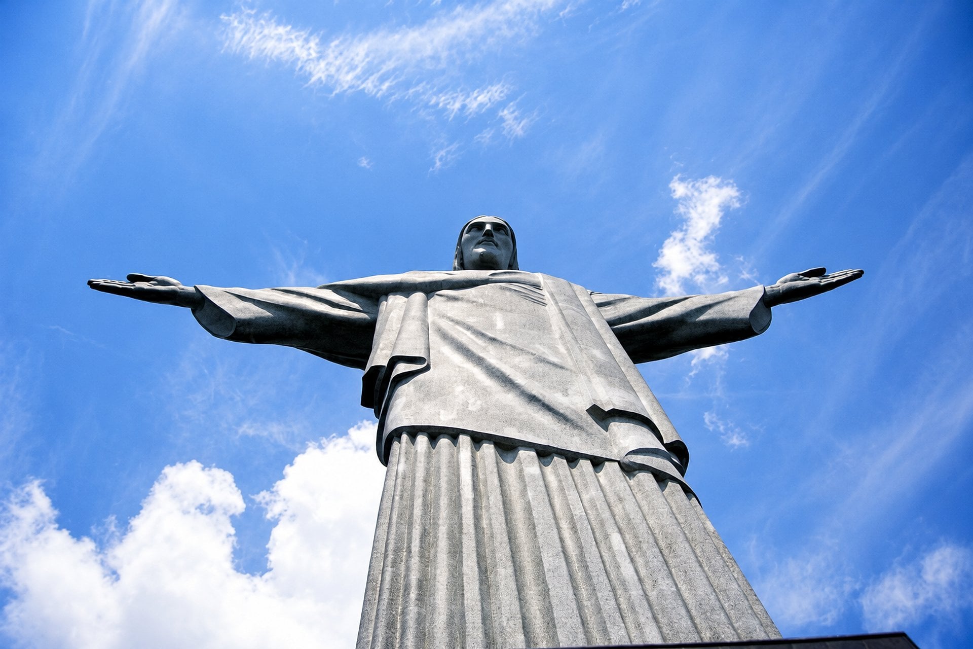 Corcovado con Cristo Redentor y Maracaná - Imagen 2