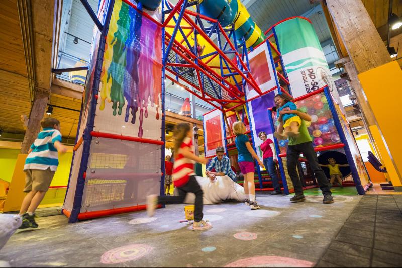 Experiencia Crayola Park - Imagen 4