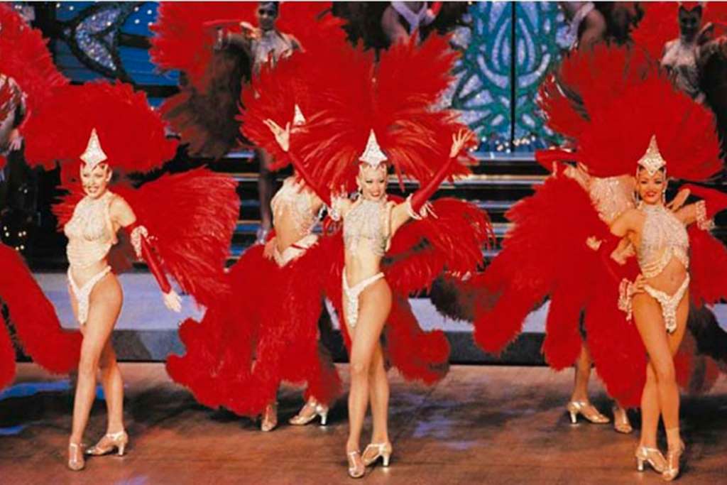 Crucero con cena y show en Moulin Rouge - Imagen 4
