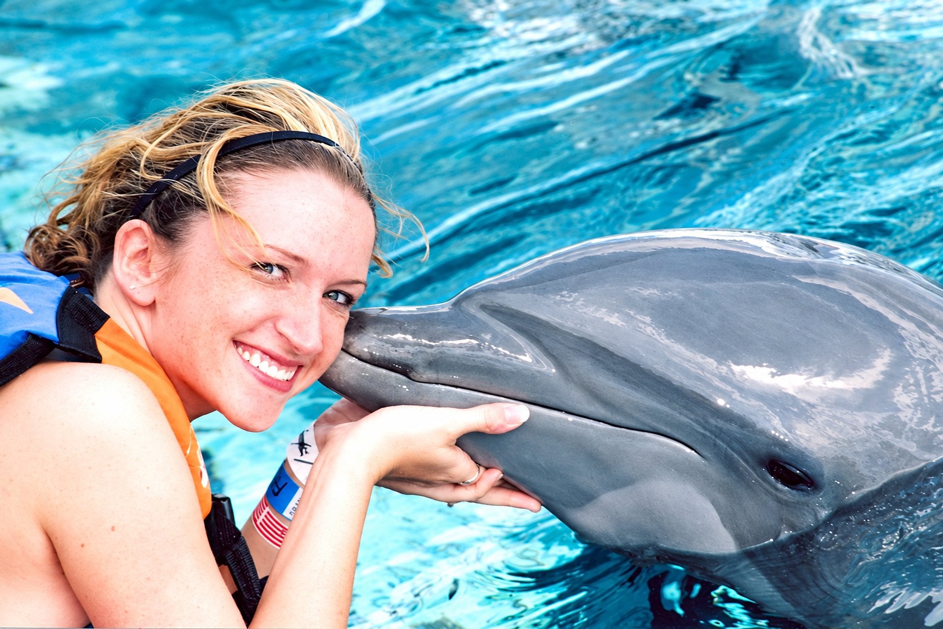 Encuentro con delfines - Isla Mujeres - Imagen 2