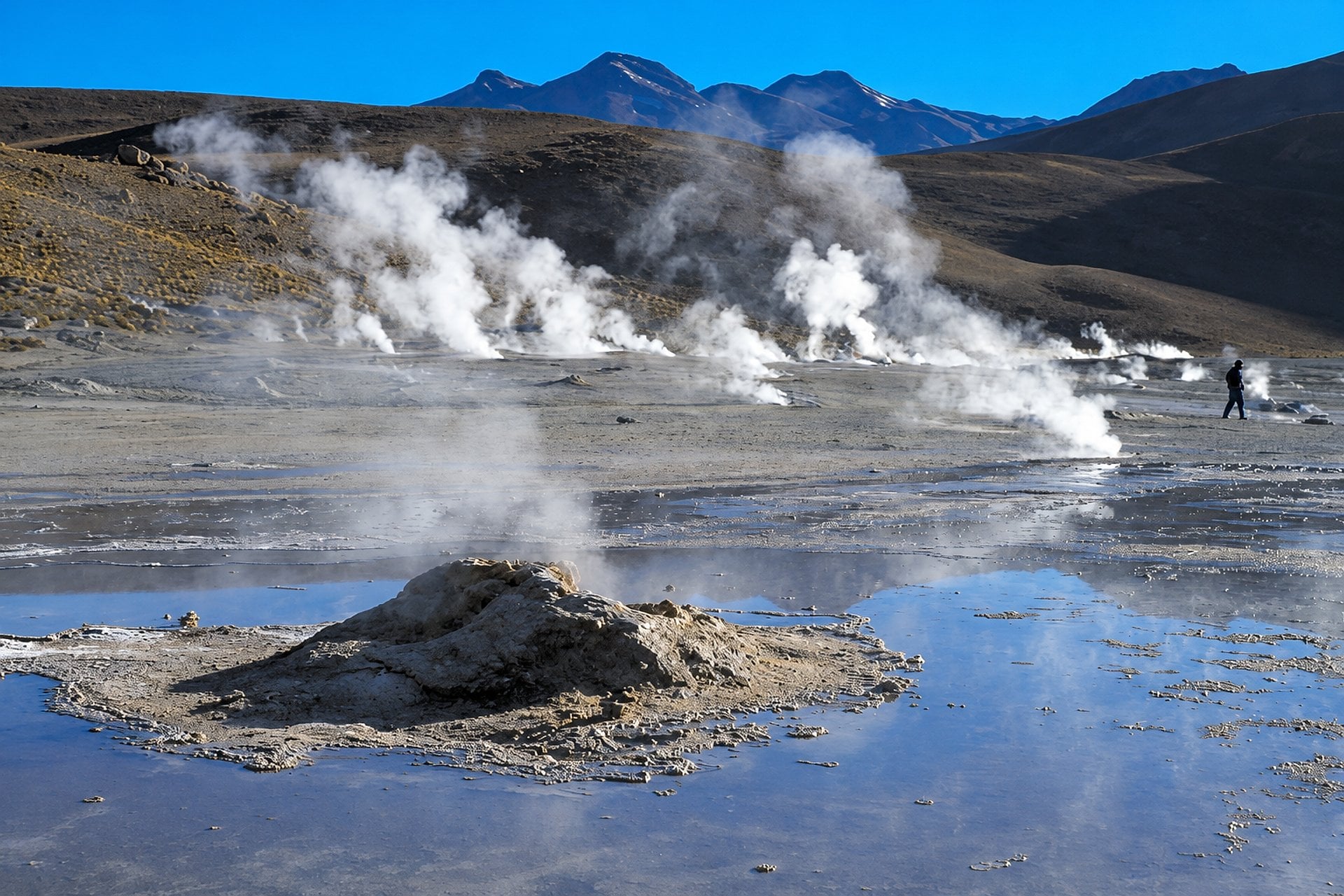 Geysers del Tatio y Machuca desde San Pedro - Imagen 3