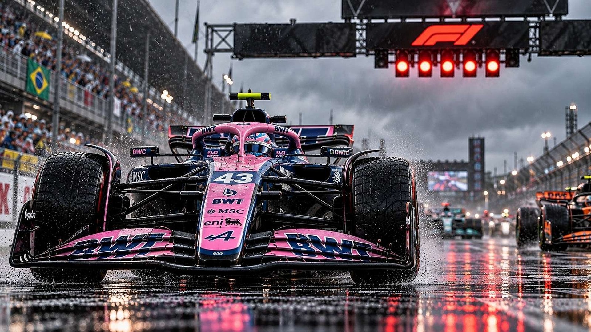 Formula 1 - Brasil Grand Prix tickets - Imagen 2