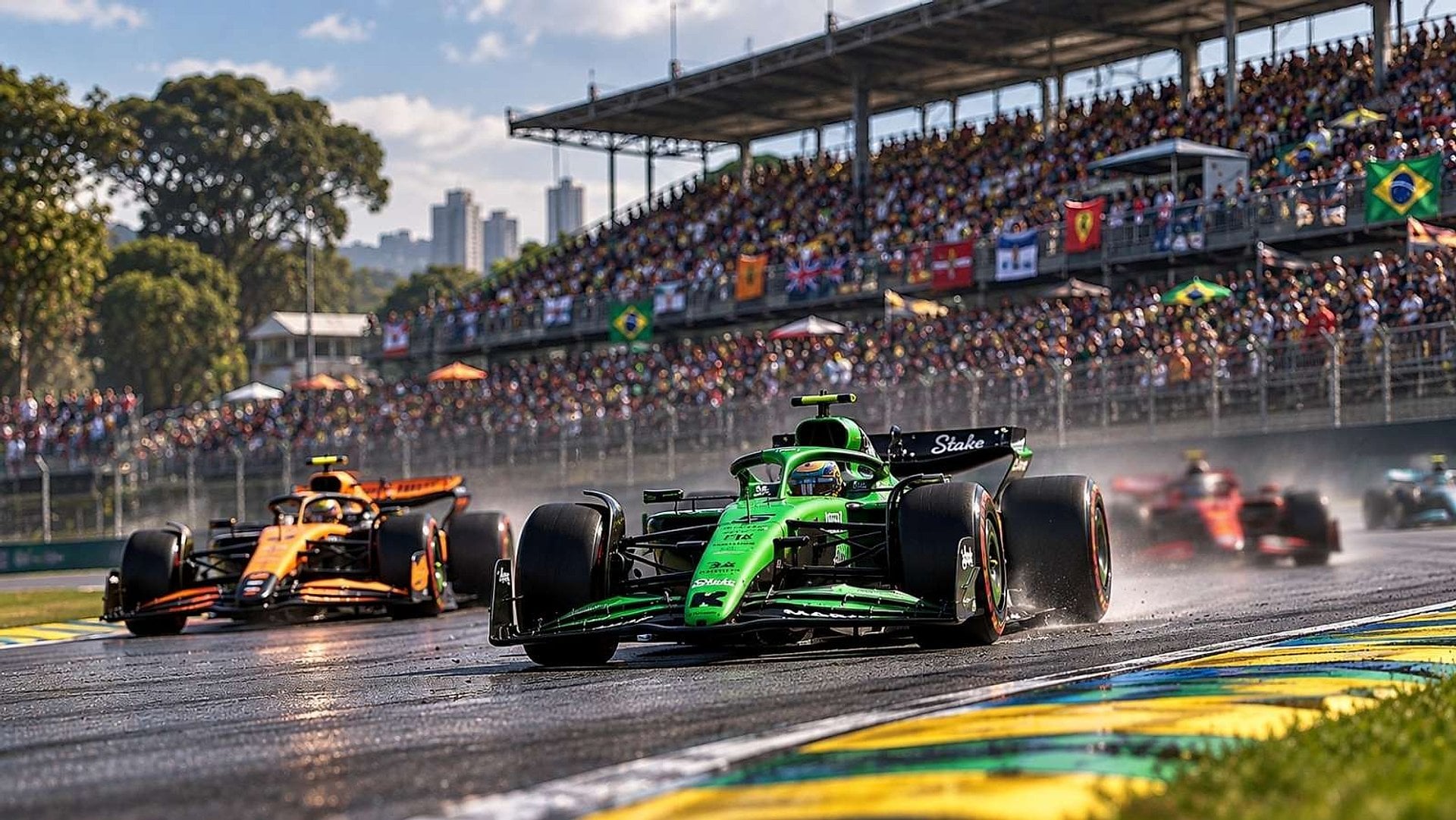 Formula 1 - Brasil Grand Prix tickets - Imagen 3