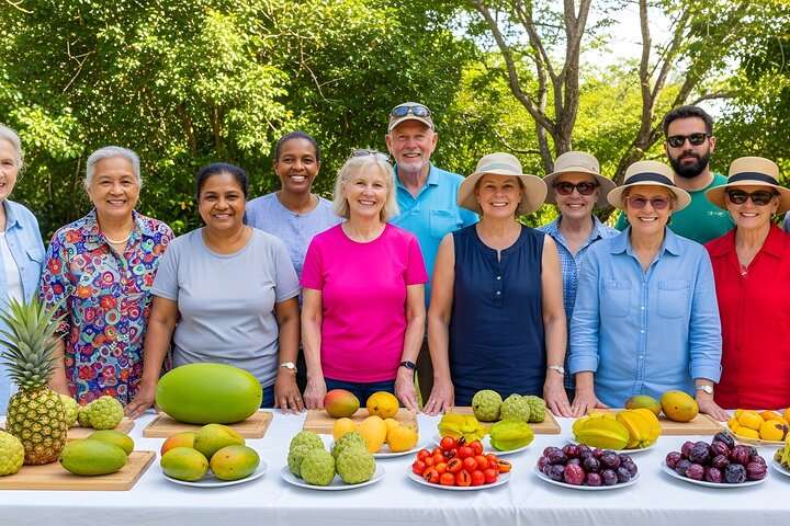 Degustación de frutas peruanas en Lima - Imagen 3