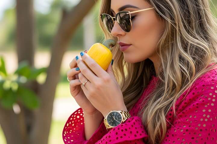 Degustación de frutas en Playa del Carmen - Imagen 3