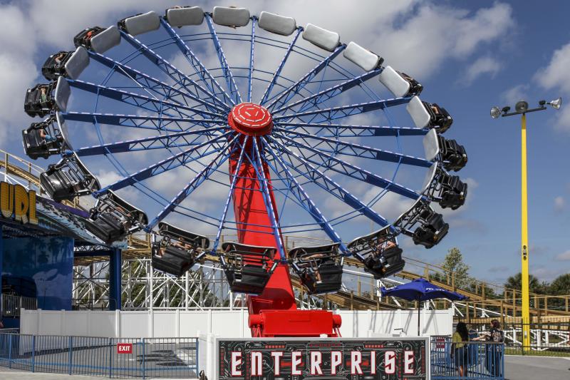 Parques Temáticos Fun Spot America - Imagen 2