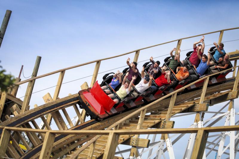 Parques Temáticos Fun Spot America - Imagen 3