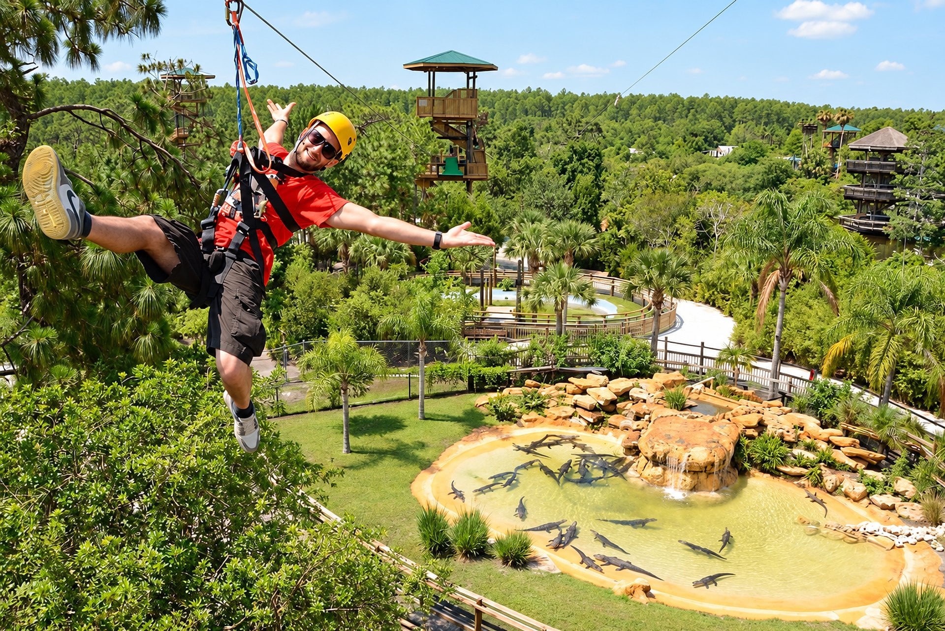 Gatorland - Entrada - Imagen 2