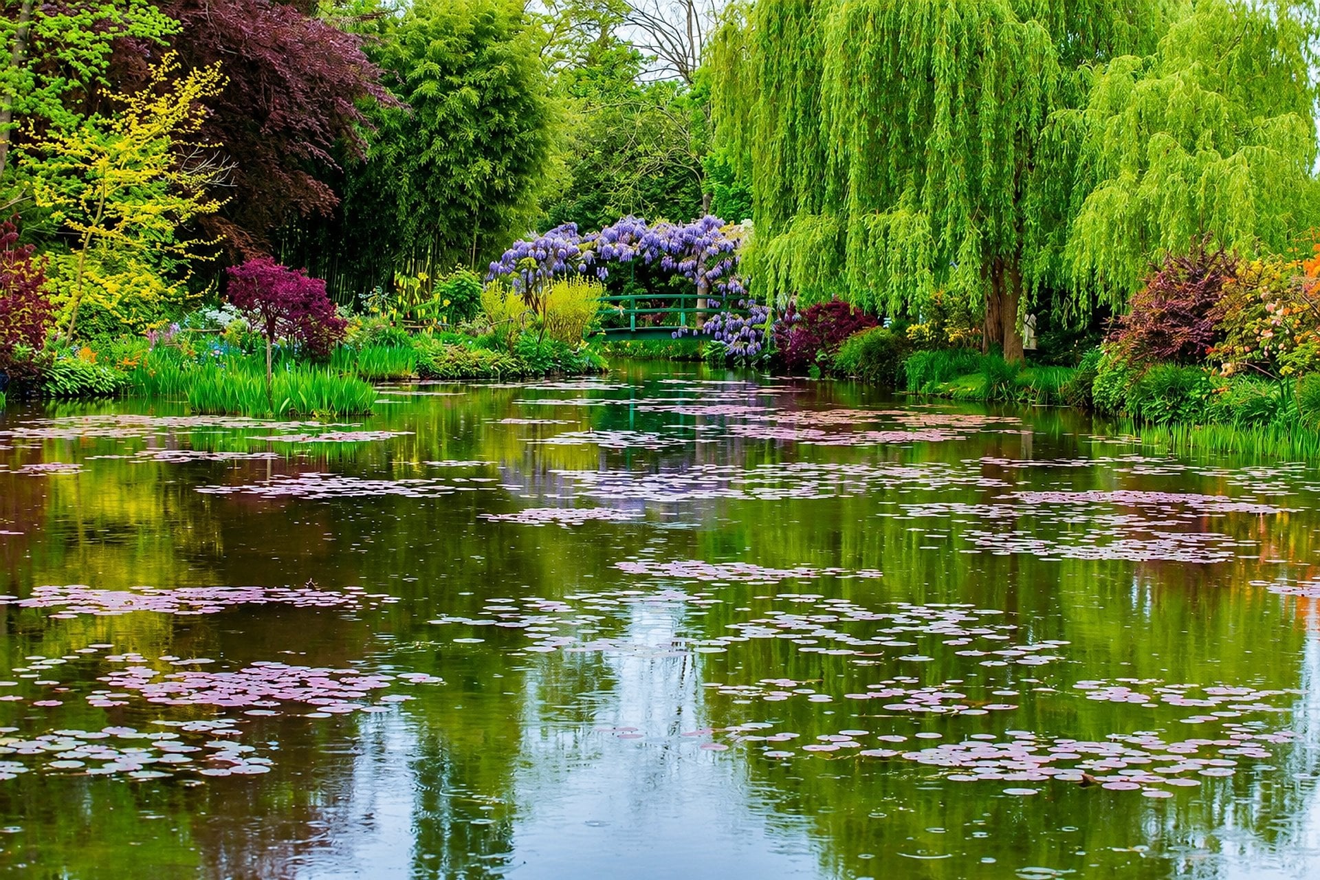 Giverny y Versalles con almuerzo - Imagen 3