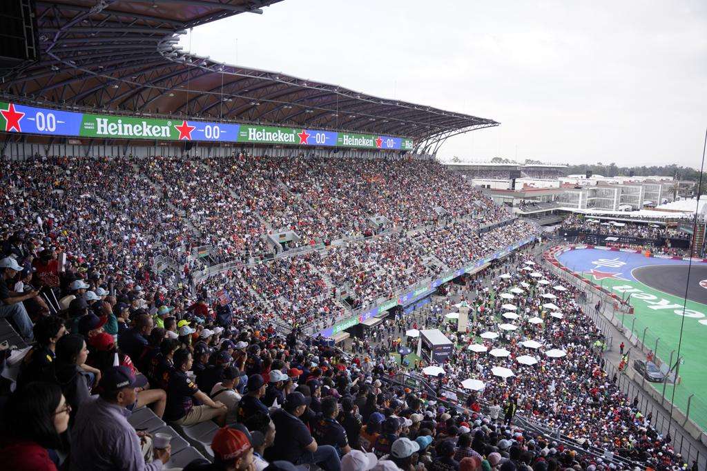 Formula 1 - Mexico Grand Prix - Tickets - Imagen 3