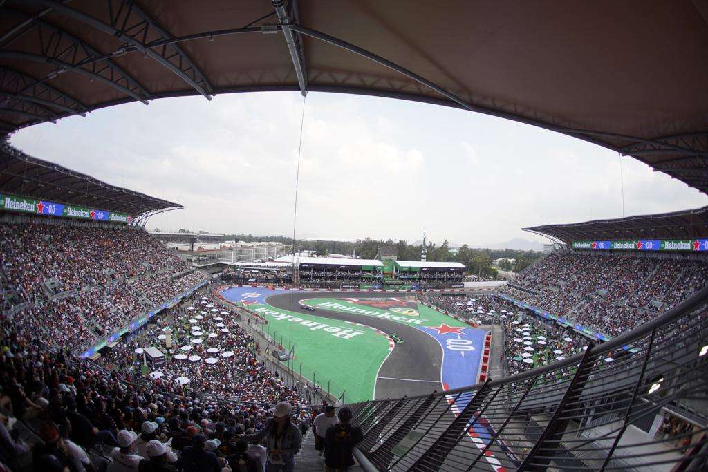 Formula 1 - Mexico Grand Prix - Tickets - Imagen 4