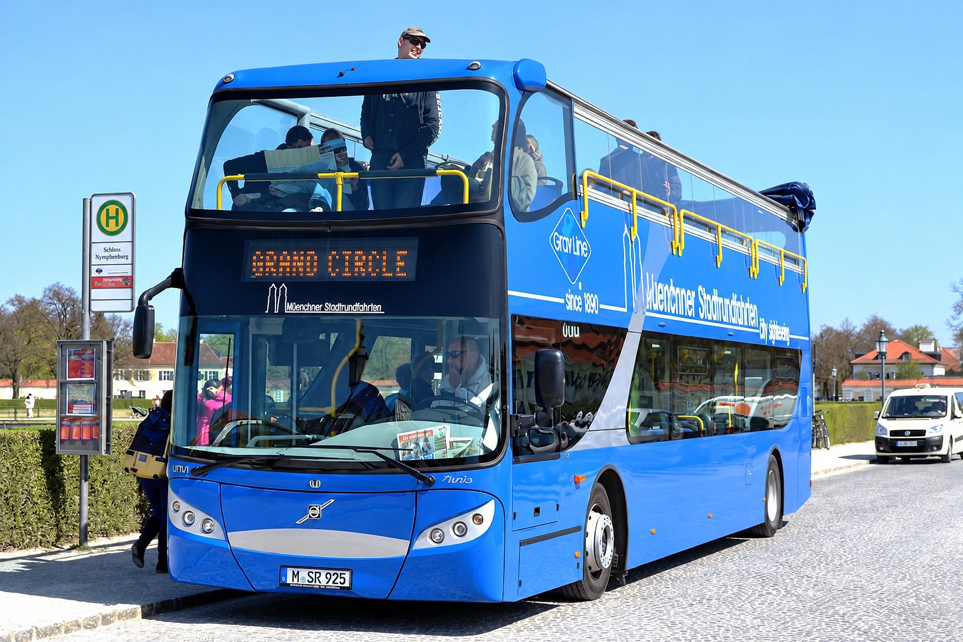 Bus turístico Grand Circle: pase 48 horas - Imagen 4