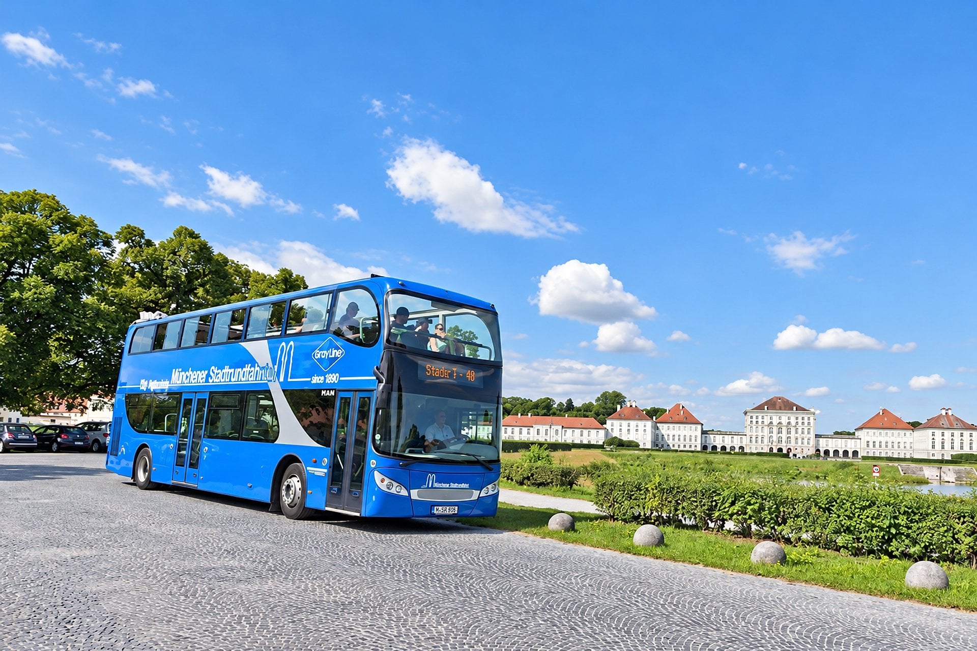 Bus turístico Hop on Hop off Grand Circle - Imagen 2