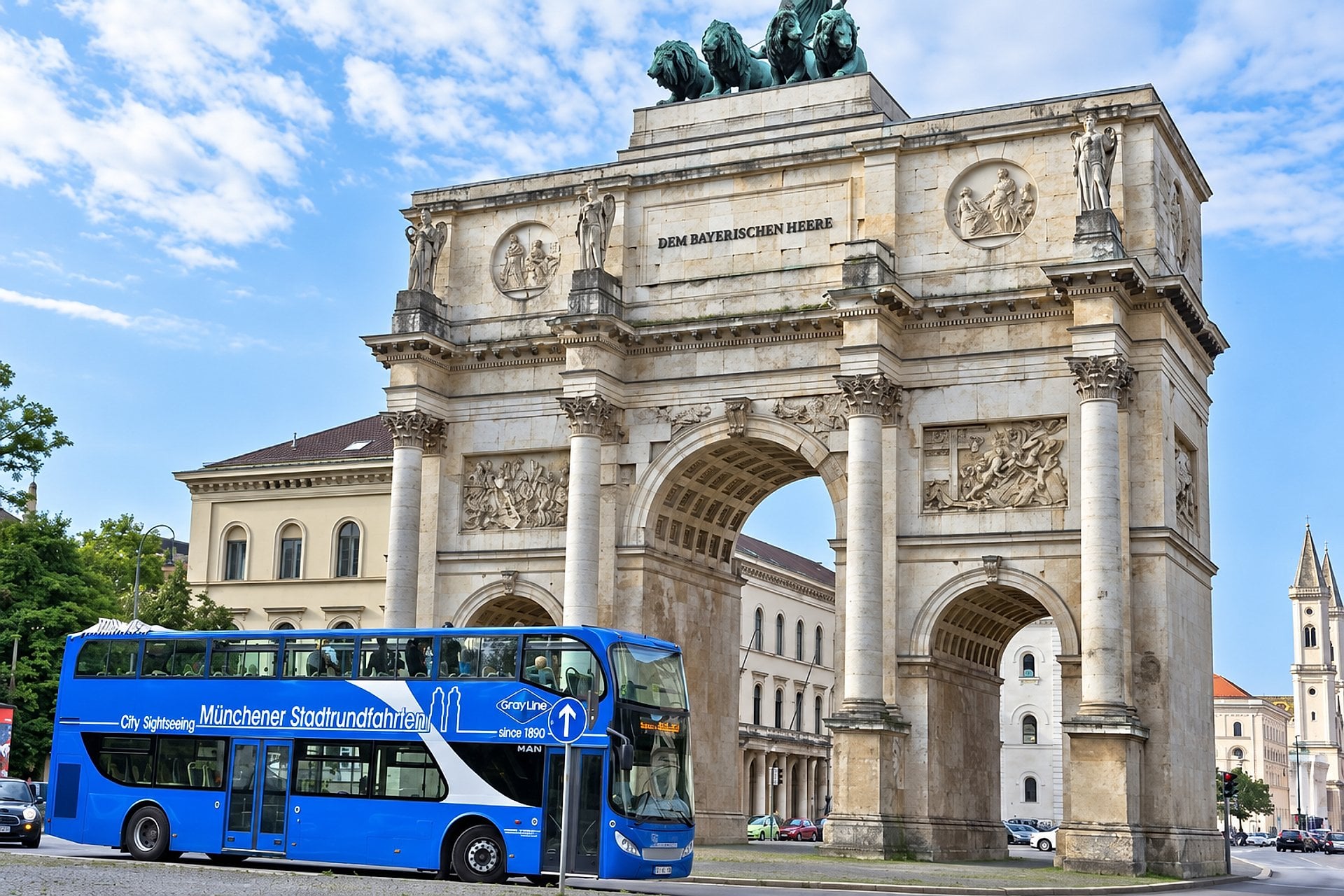 Bus turístico Grand Circle: pase 48 horas - Imagen 3