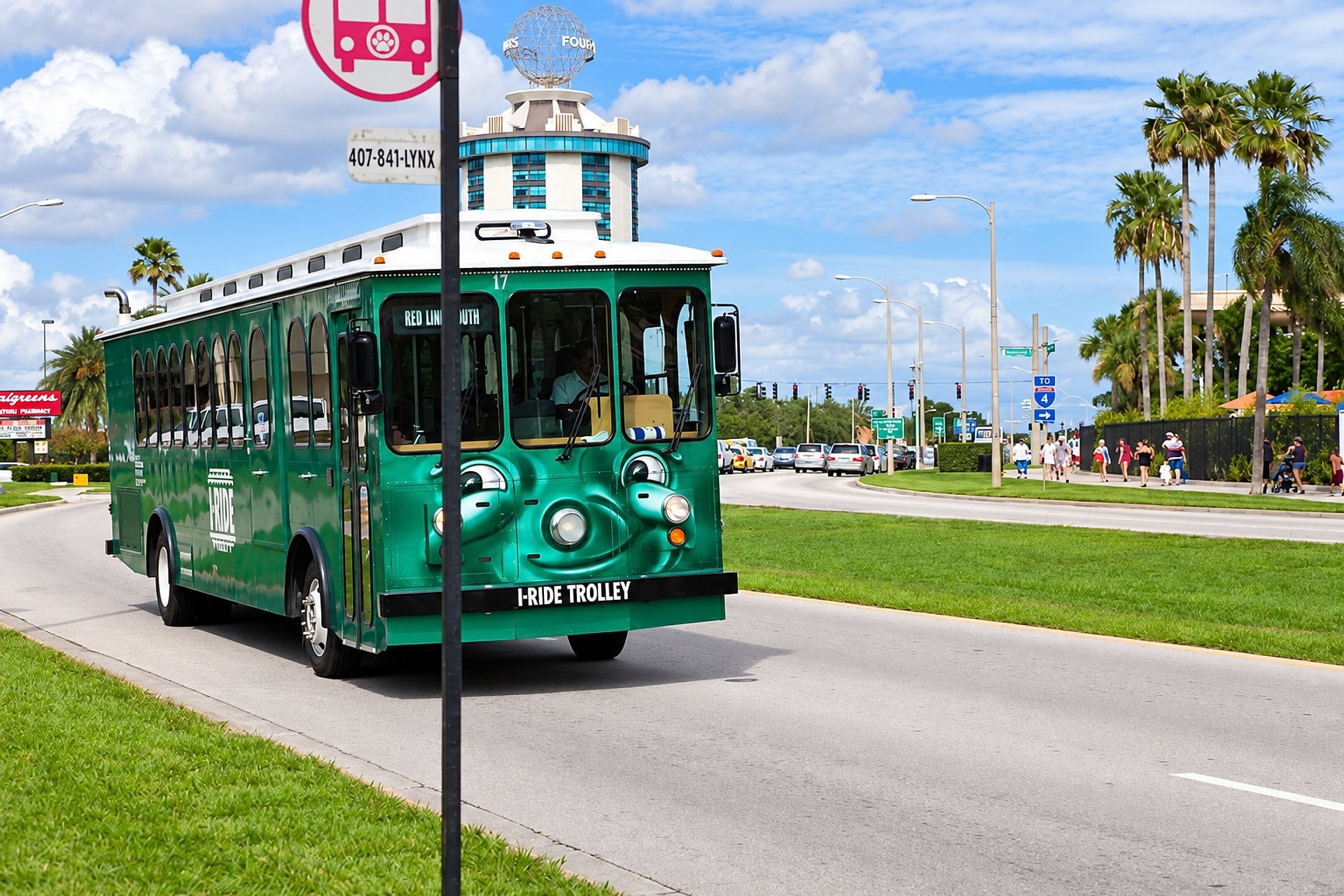 Ticket para trolebus I-Ride Trolley - Imagen 2
