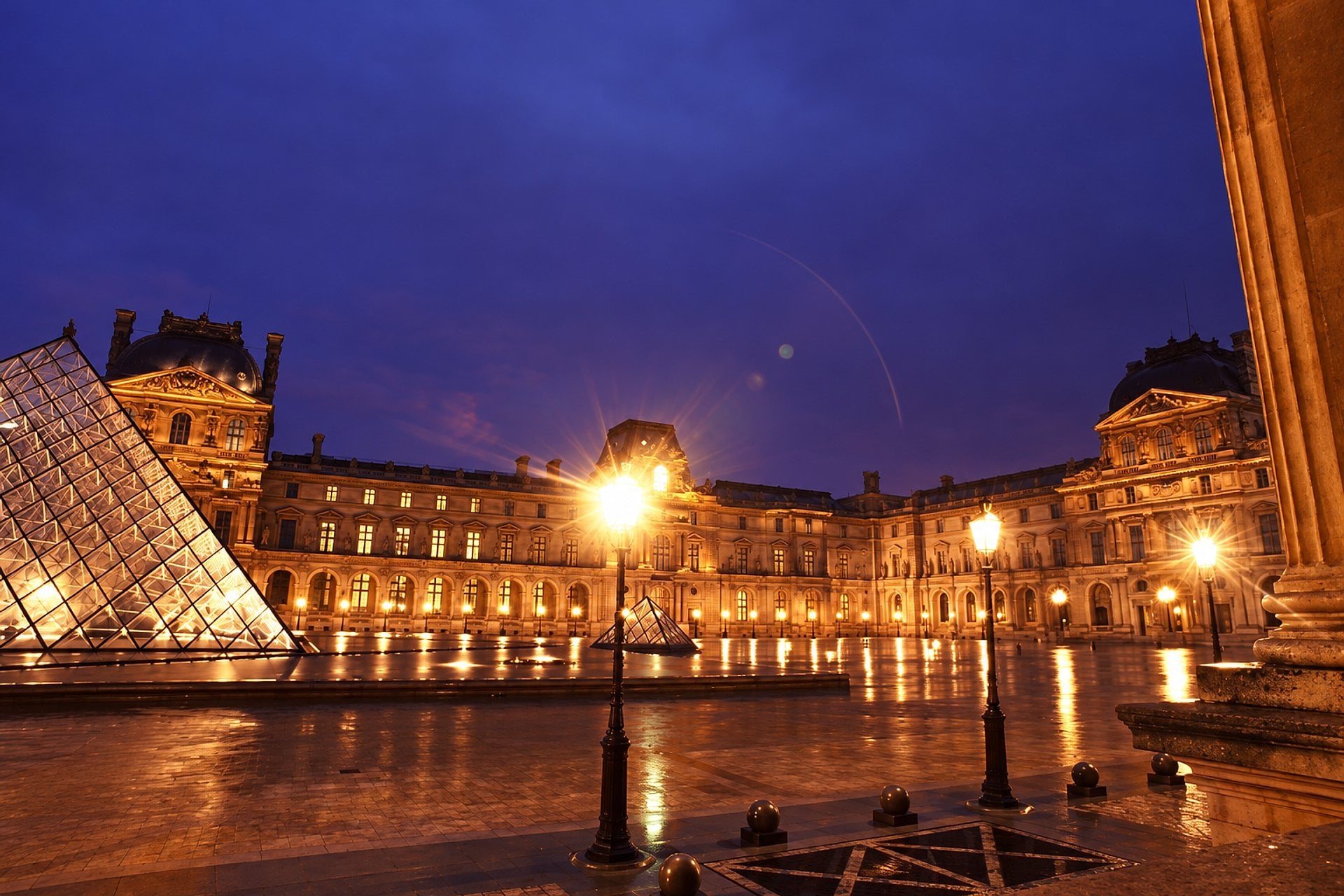 Iluminaciones de París en bus descapotable - Imagen 3