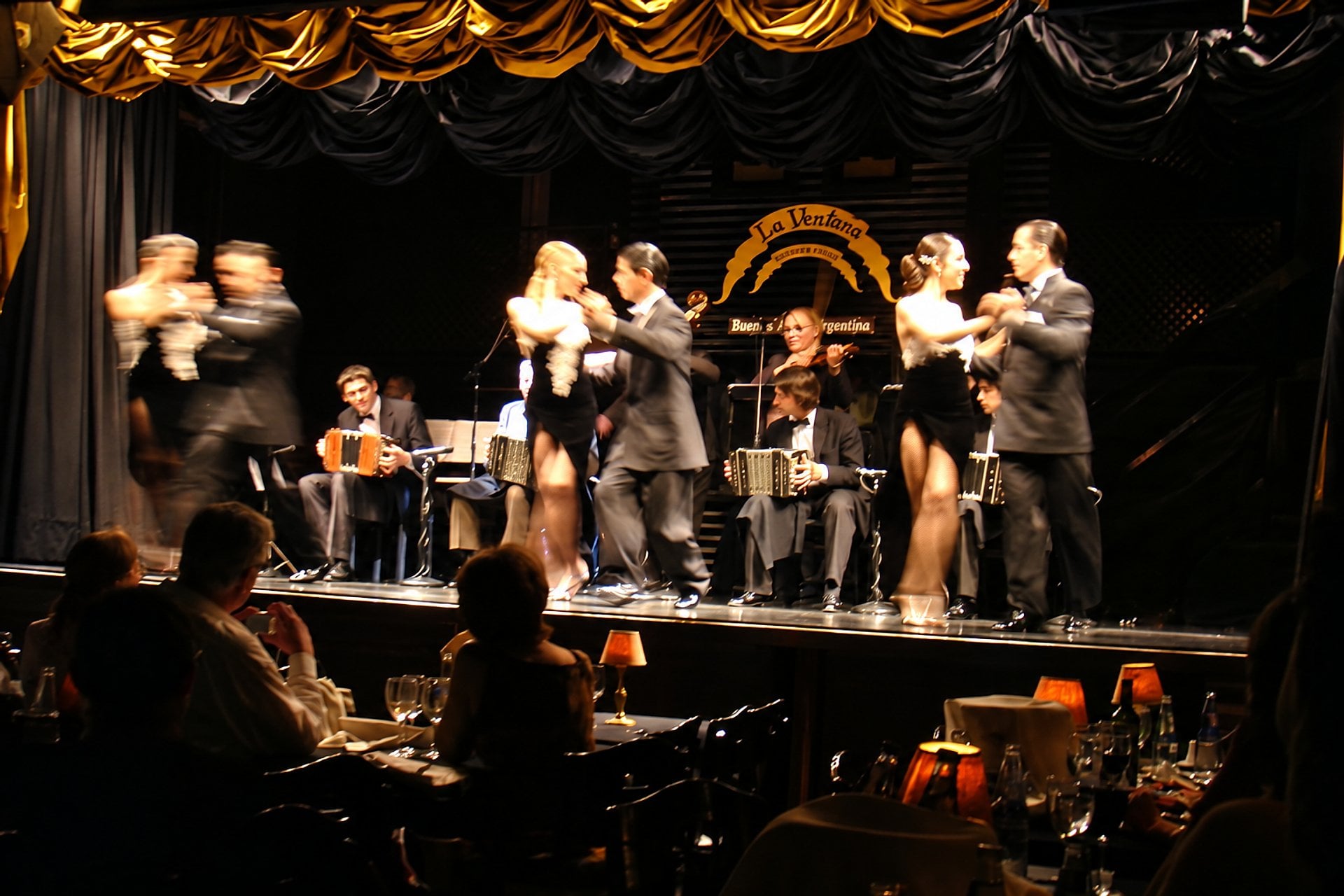 Tango Show en La Ventana, con Cena Opcional - Imagen 3