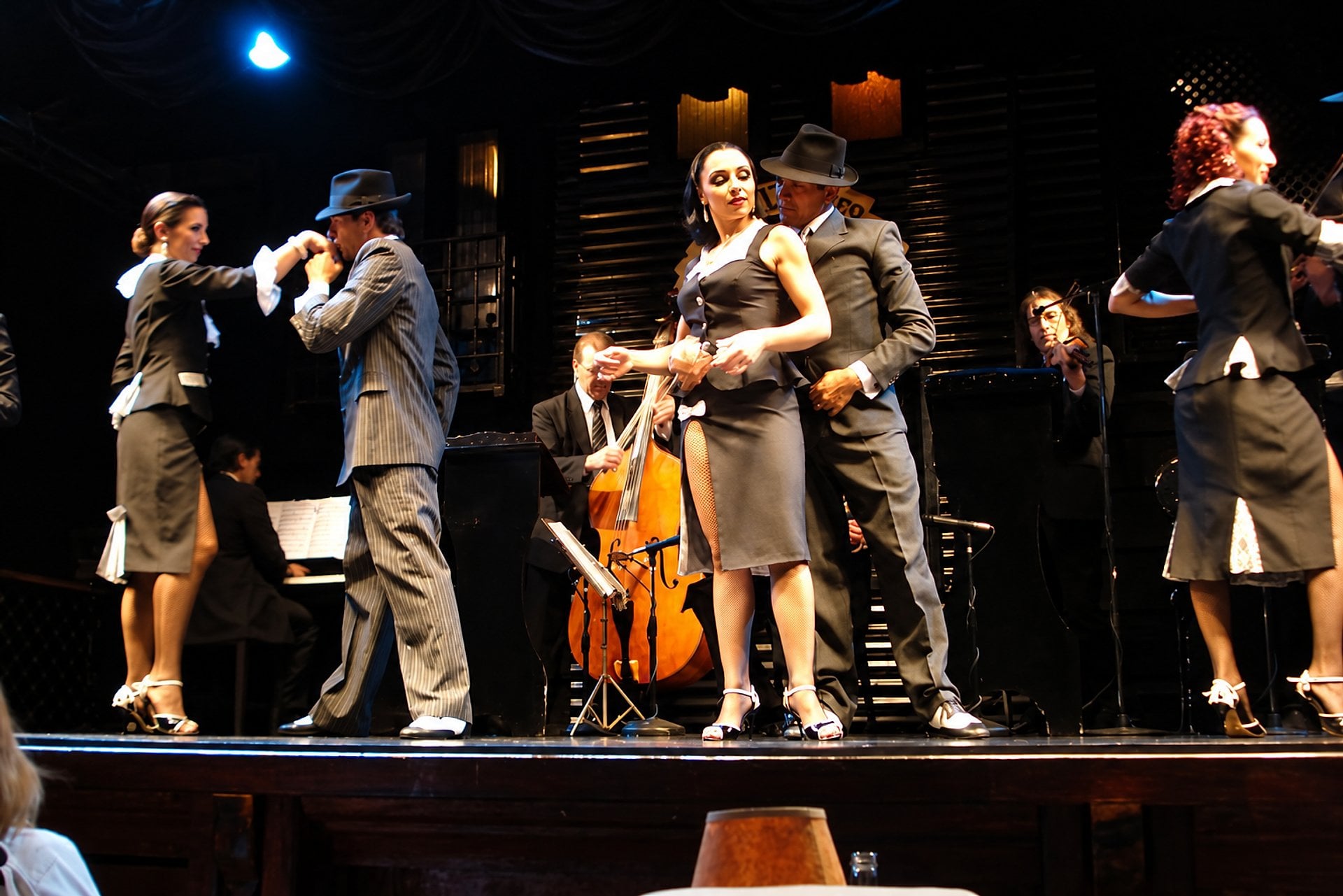 Tango Show en La Ventana, con Cena Opcional - Imagen 4
