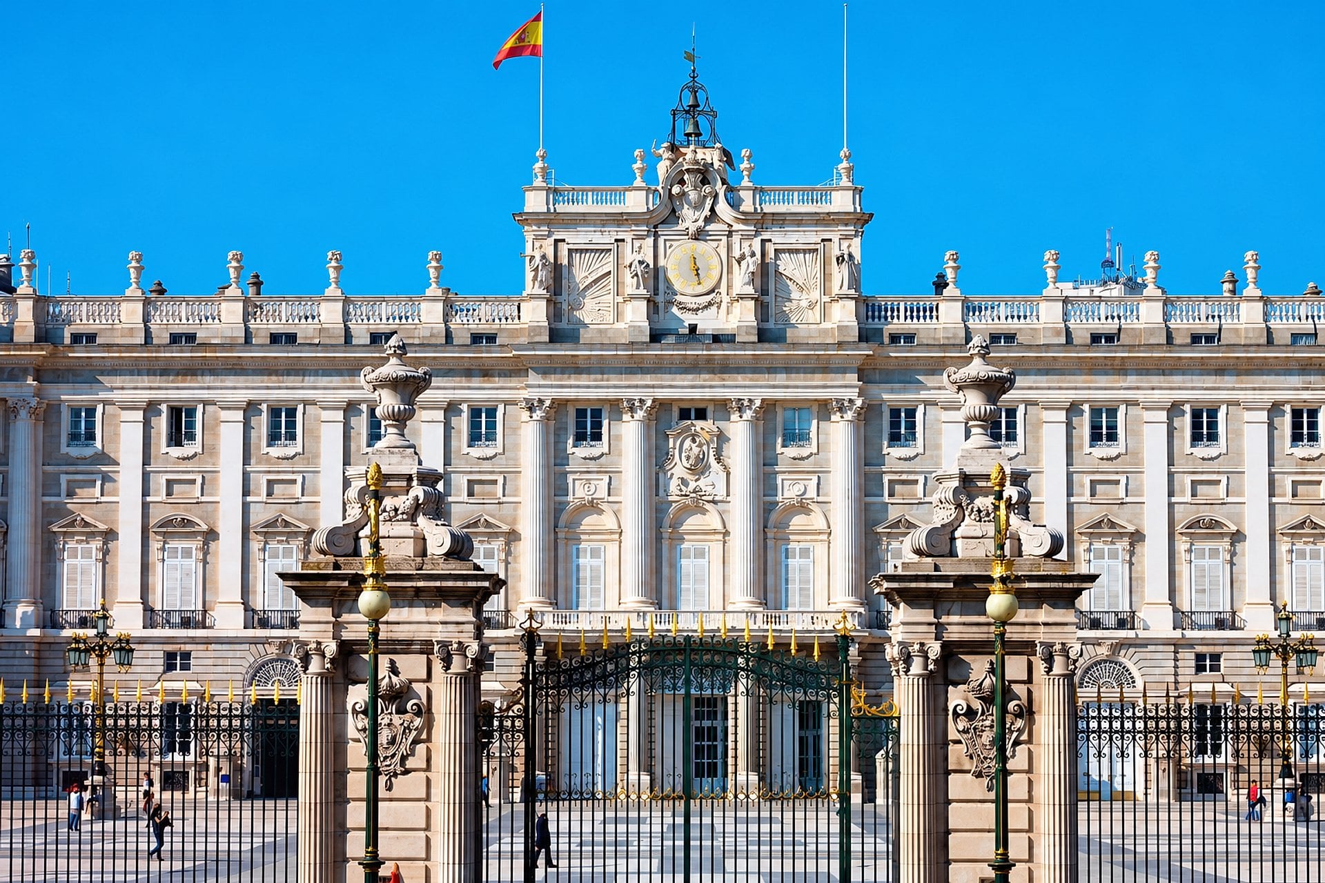Madrid City Tour en bus Hop On Hop Off - Imagen 2