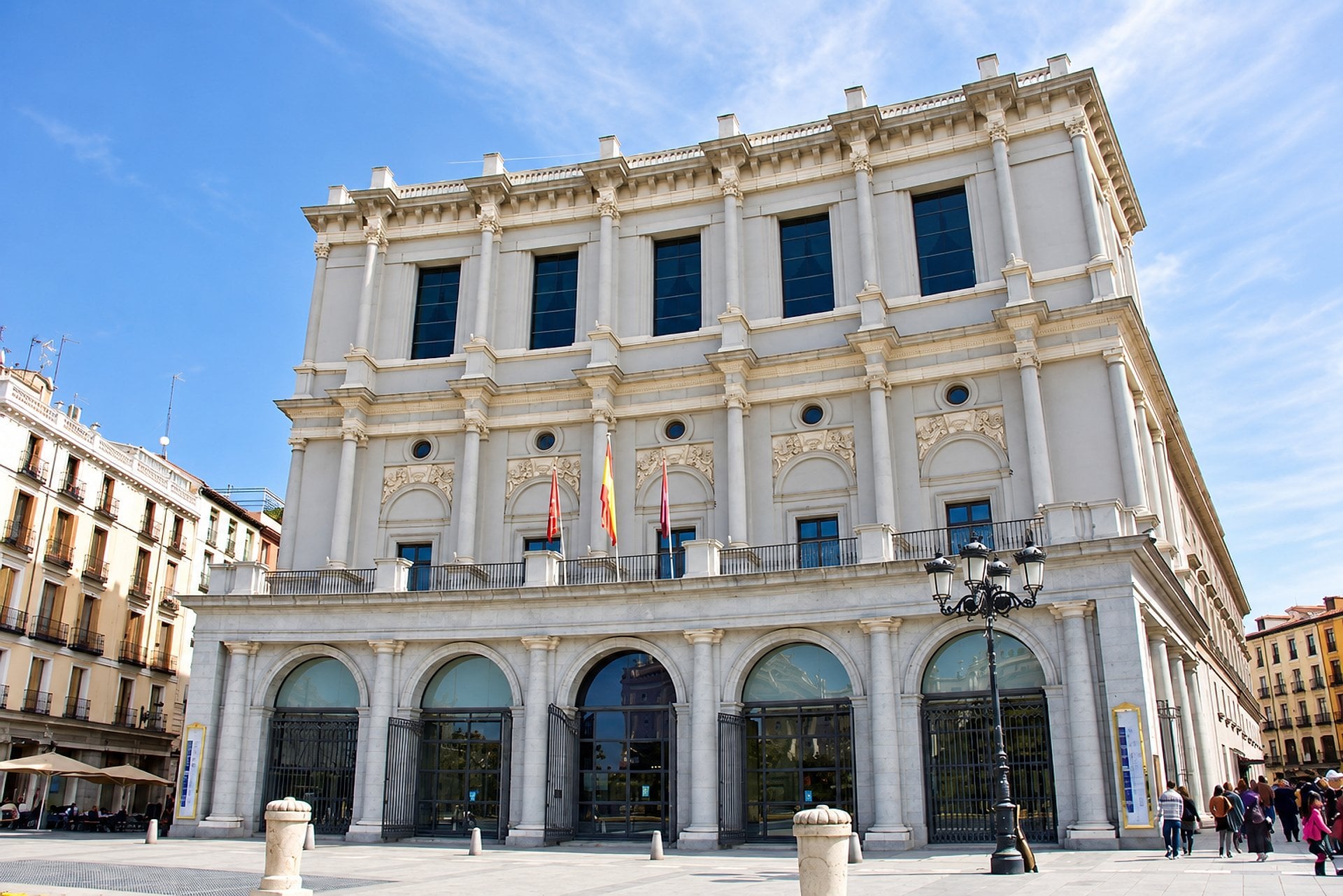 Madrid City Tour en bus Hop On Hop Off - Imagen 4