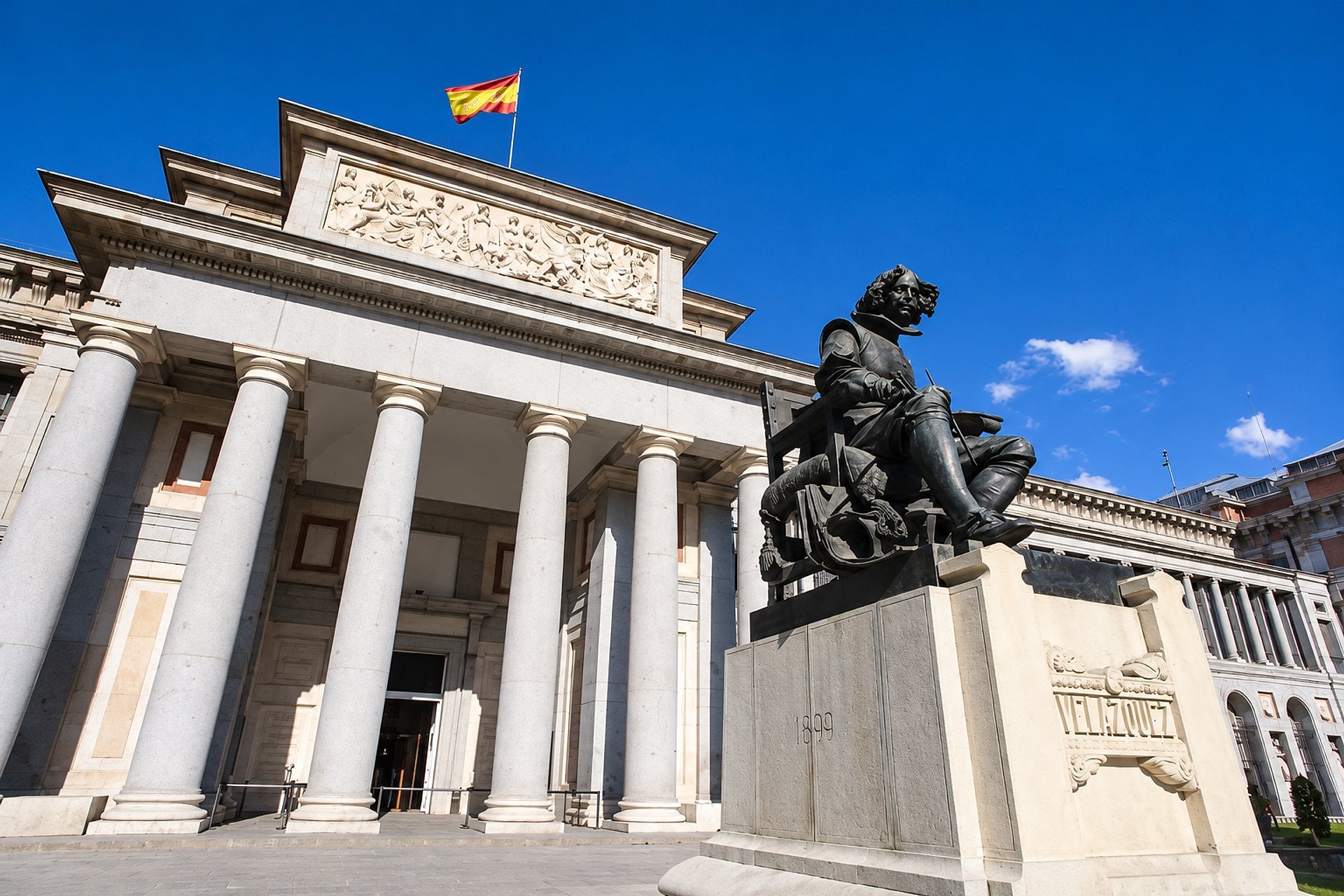 Madrid City Tour con Prado opcional - Imagen 3
