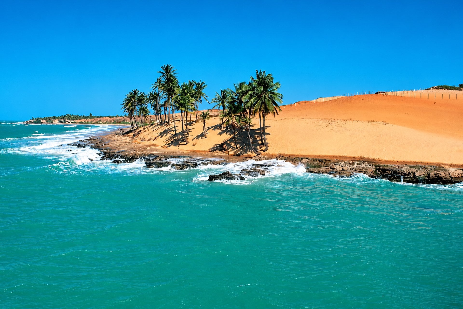 Lagoinha: Playa de tarjeta postal - Imagen 2