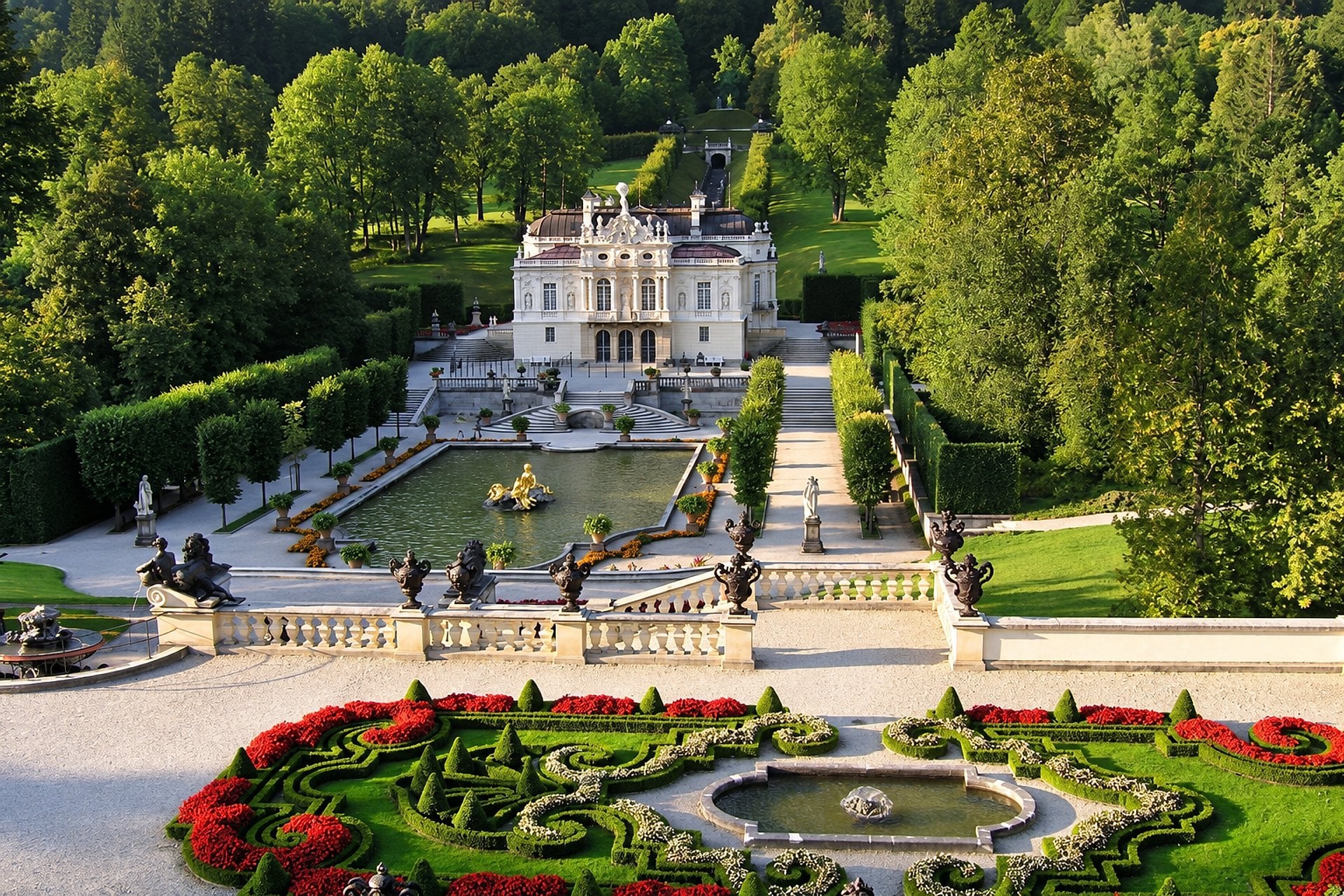 Castillos de Neuschwanstein y Linderhof - Imagen 4