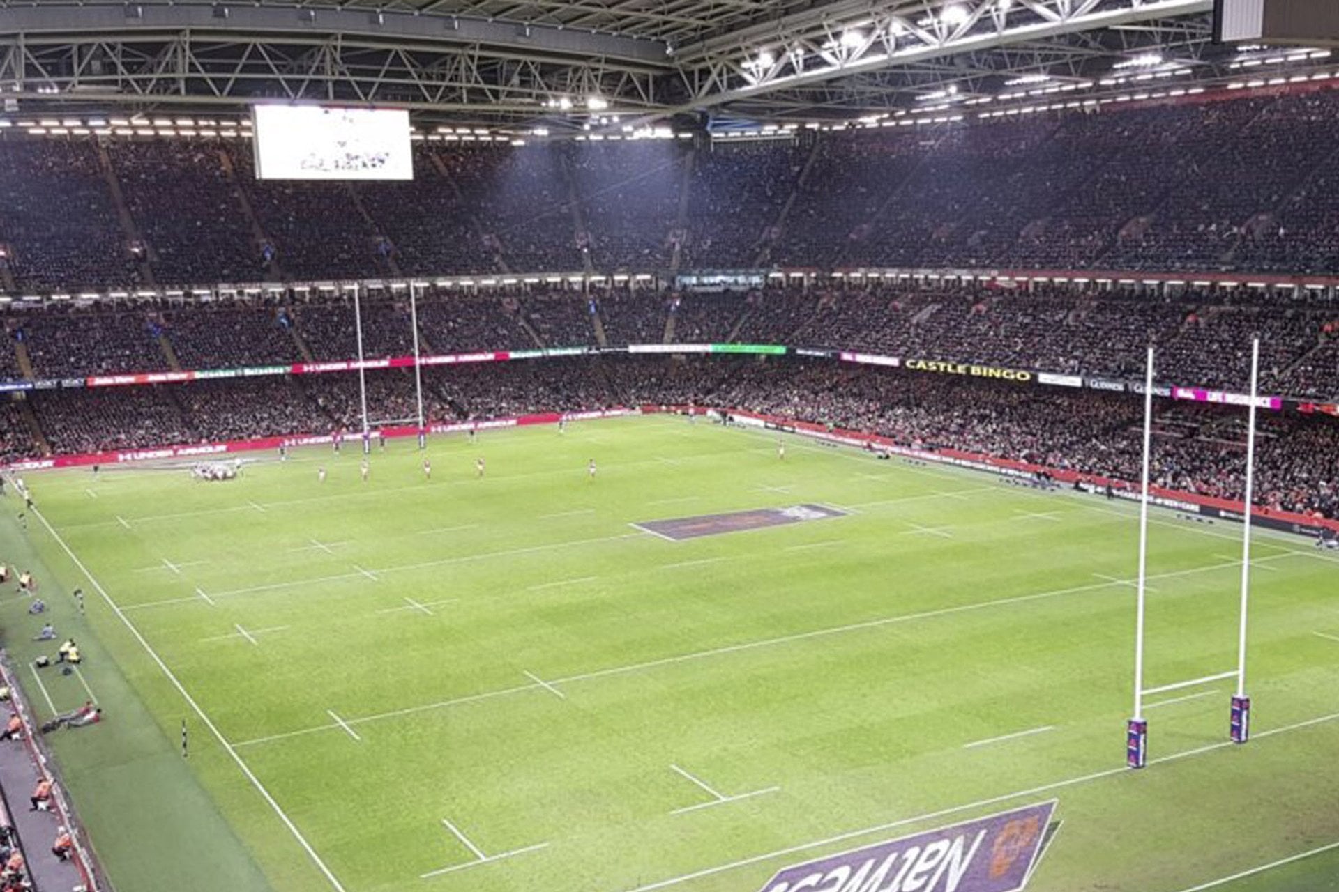 Entradas rugby Francia en París - Imagen 2