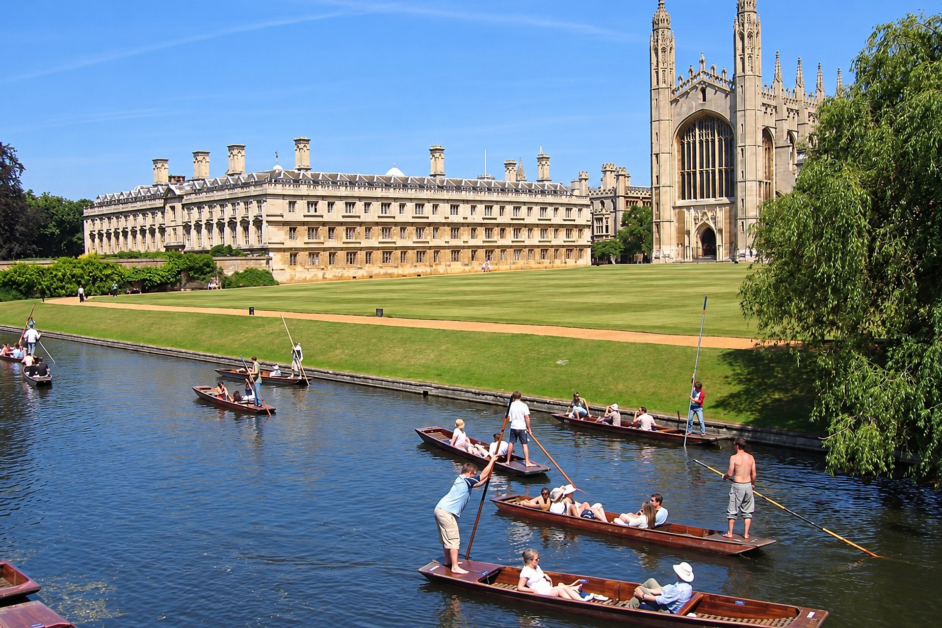 Oxford y Cambridge en 1 Día - Imagen 4
