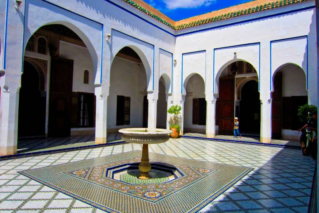 Palacios y Monumentos de Marruecos - Imagen 4