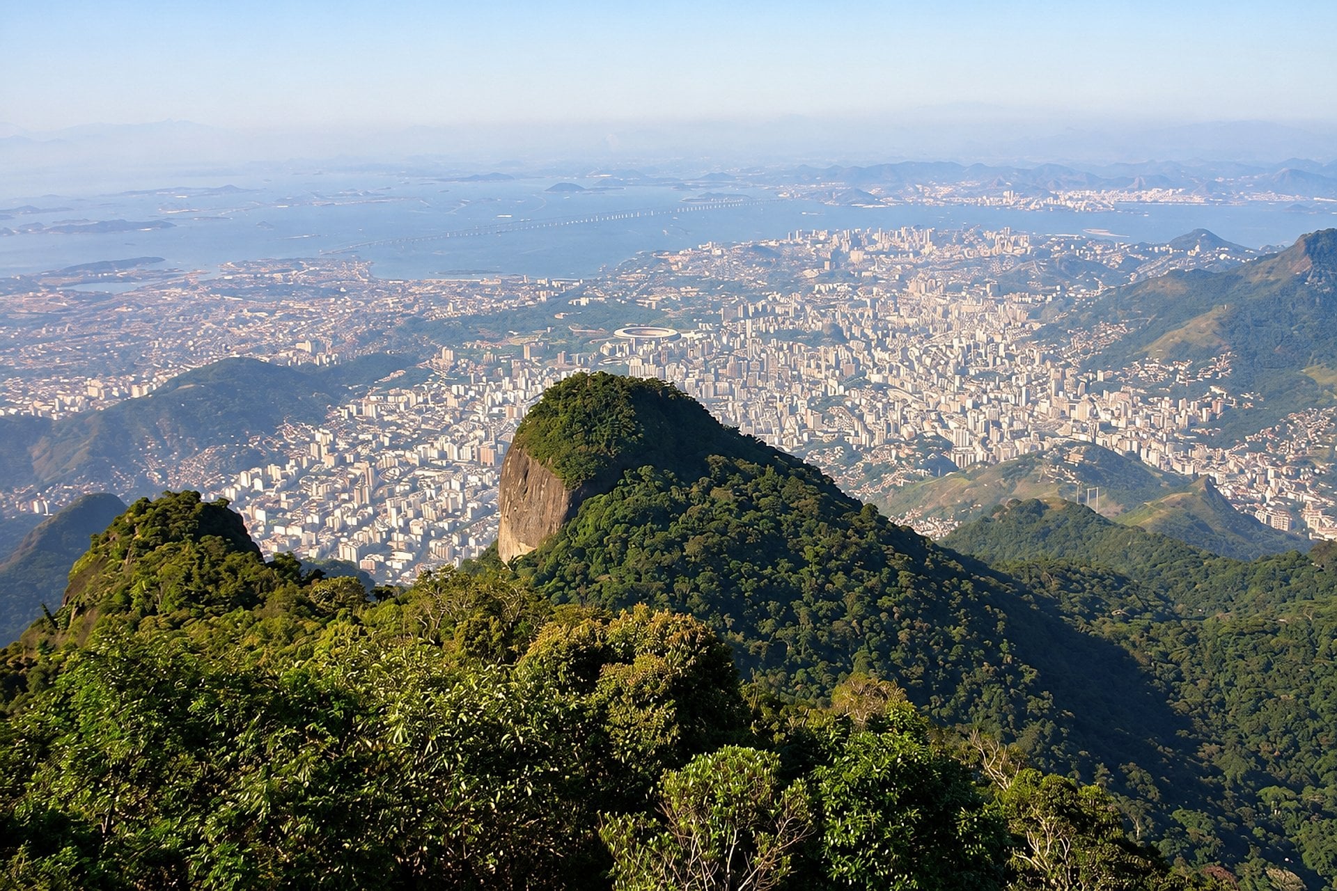 Tour en Pico da Tijuca - Imagen 3