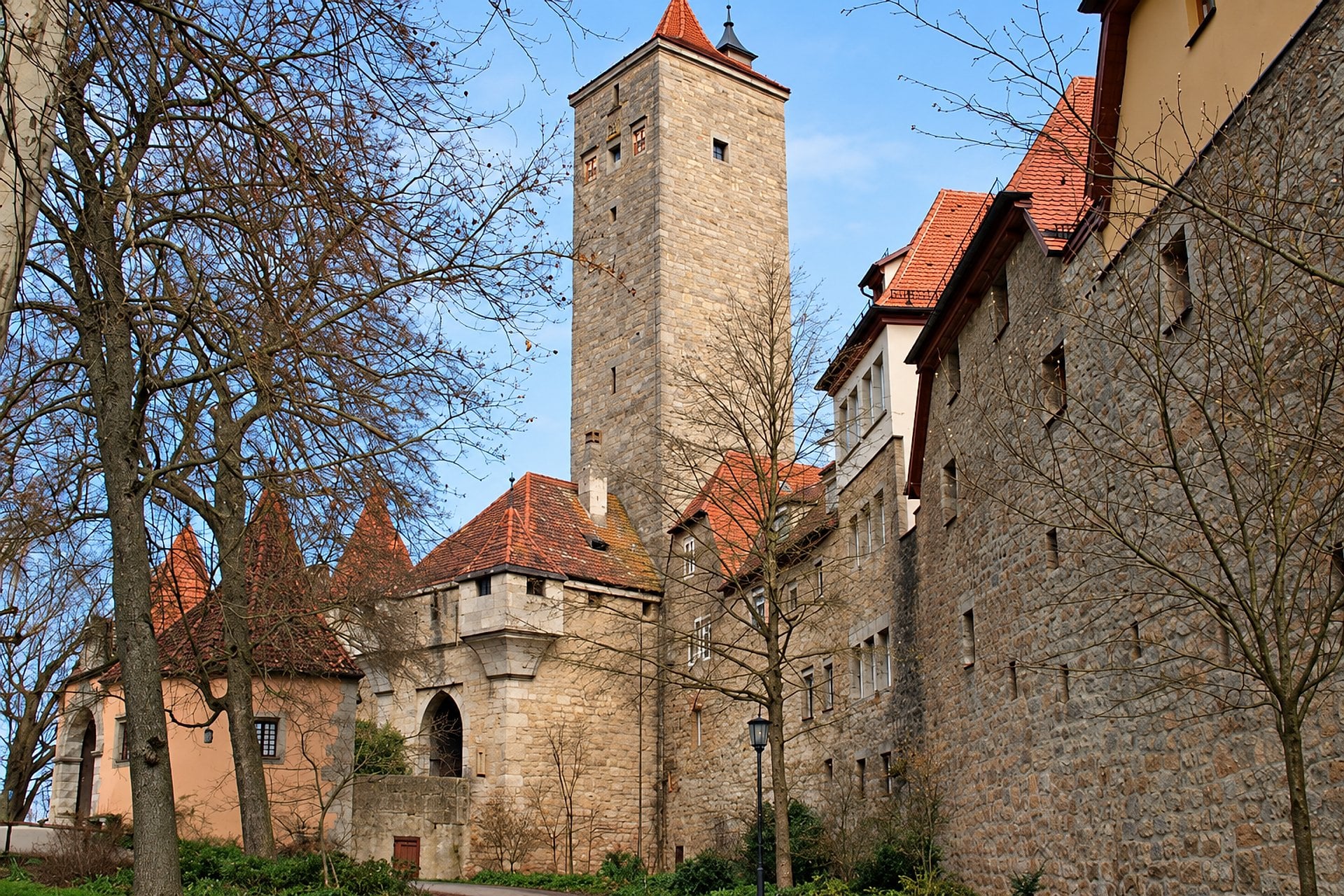 Rothenburg y Harburg por la Ruta Romántica - Imagen 2