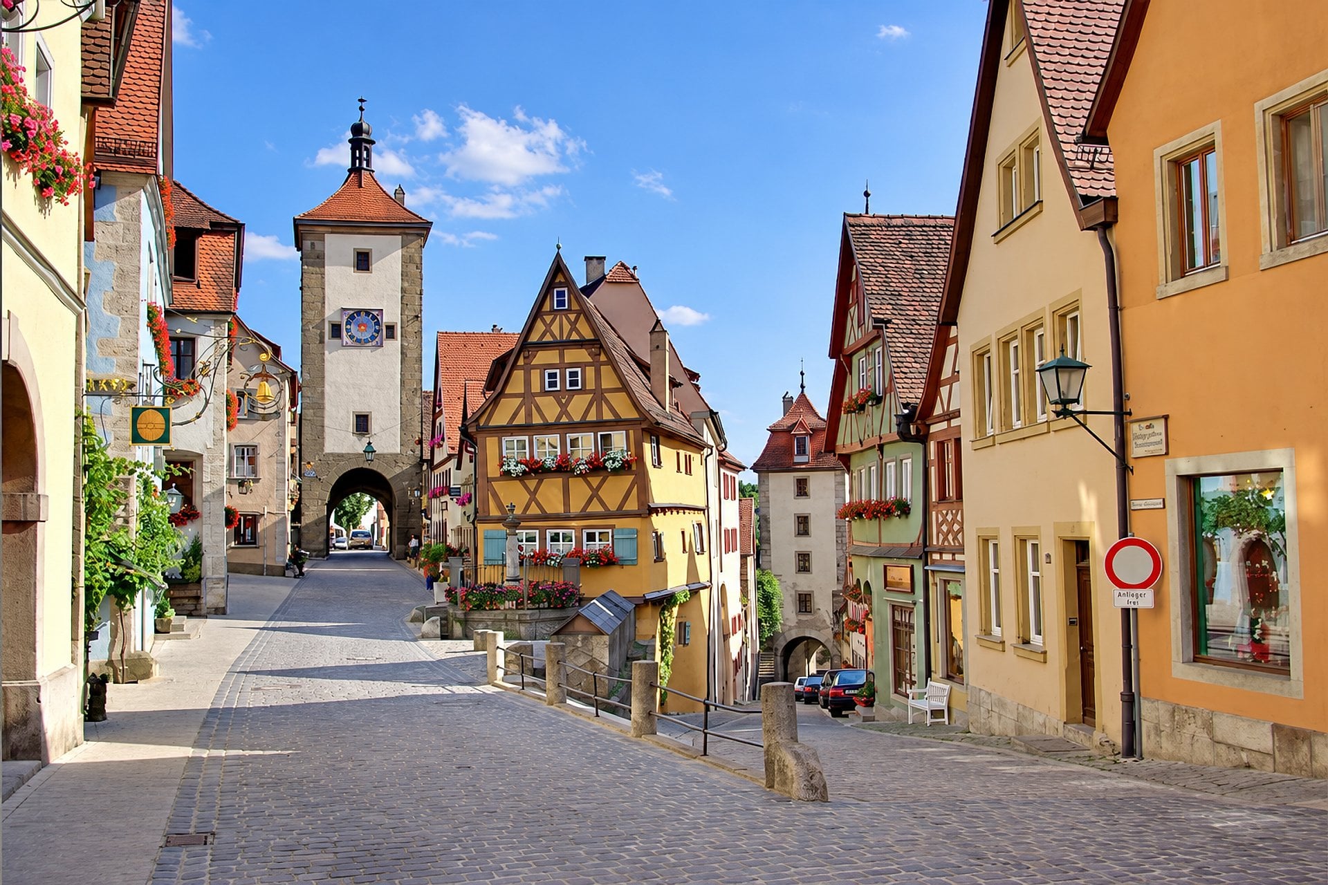Rothenburg y Harburg por la Ruta Romántica - Imagen 4