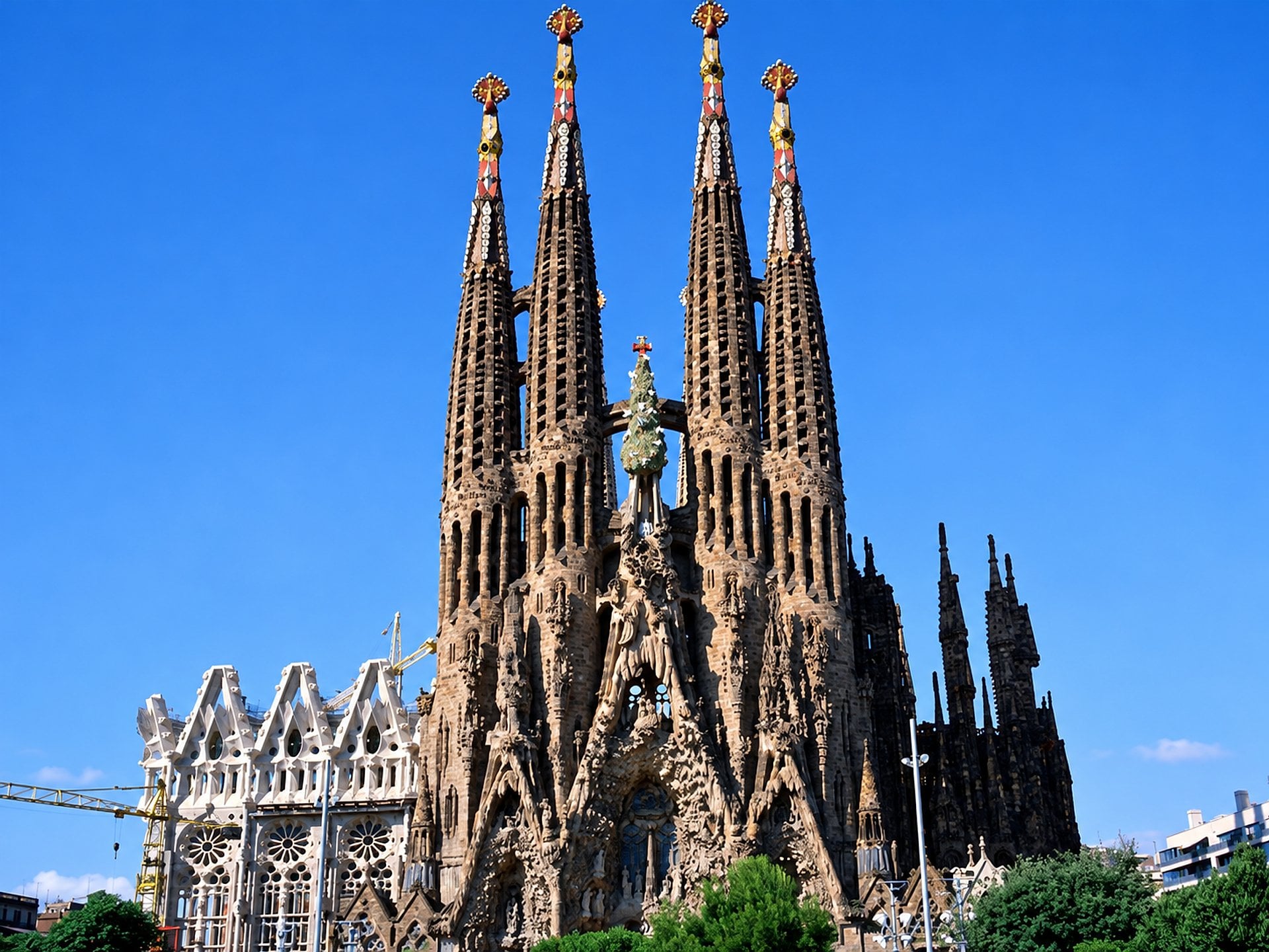 Acceso Rápido a la Sagrada Familia - Guiado - Imagen 4