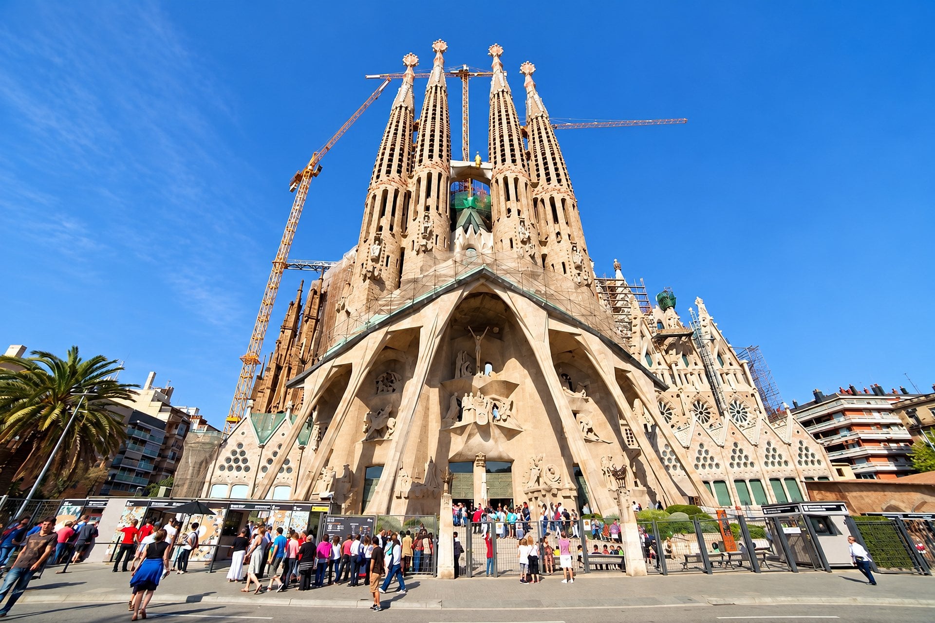 Acceso Rápido a la Sagrada Familia - Guiado - Imagen 2