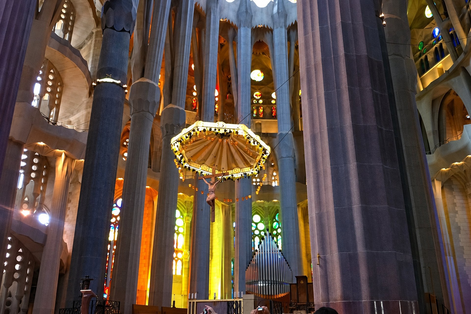 Acceso Rápido a la Sagrada Familia - Guiado - Imagen 3