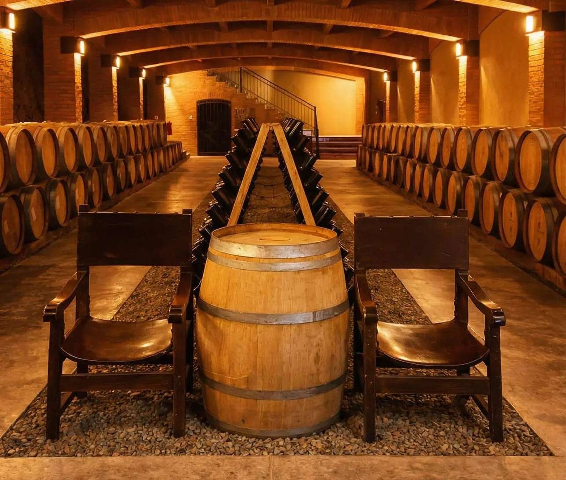 Día entero Colchagua Vinícola Santa Cruz - Imagen 2