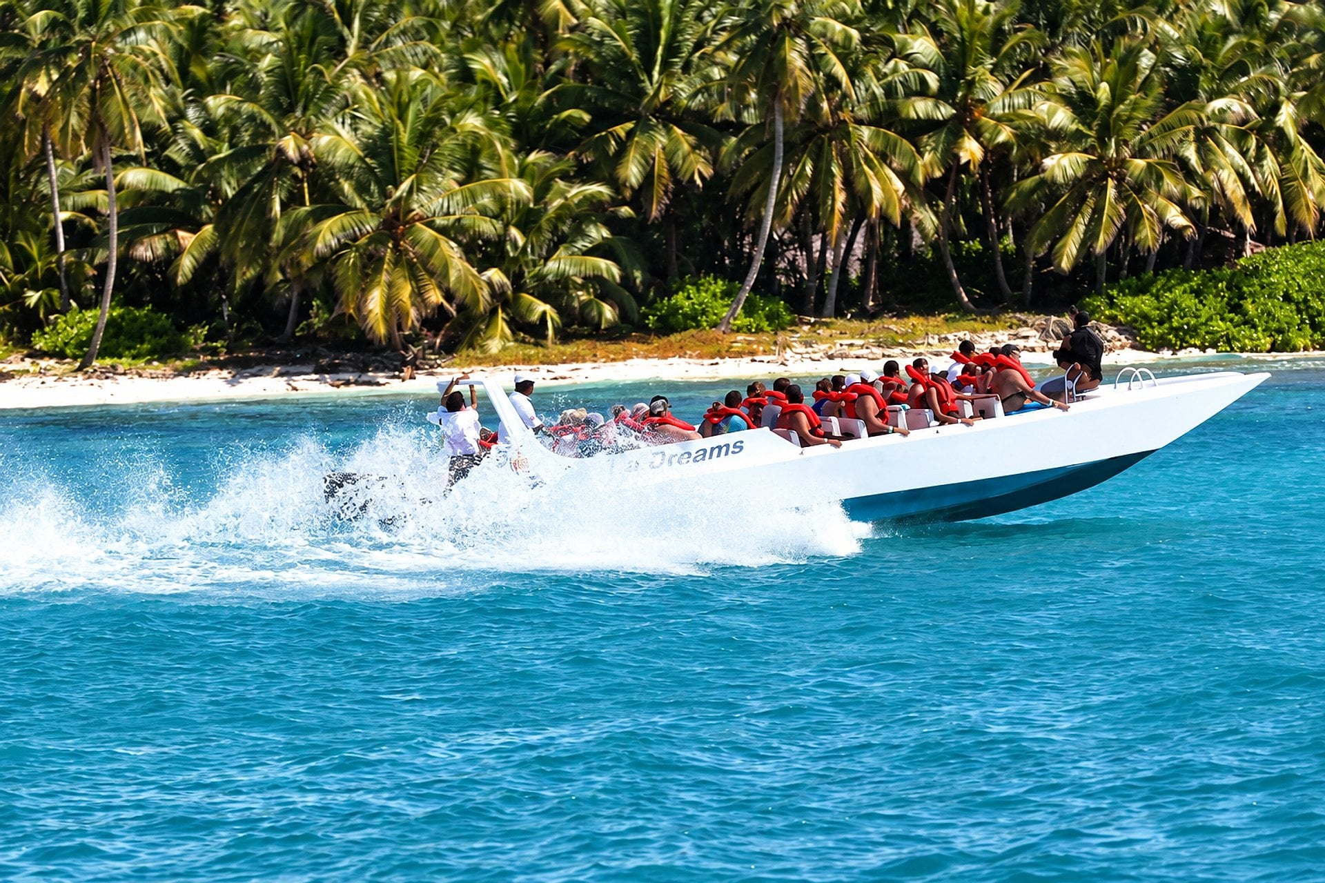 Descubra la Isla Saona - Imagen 2