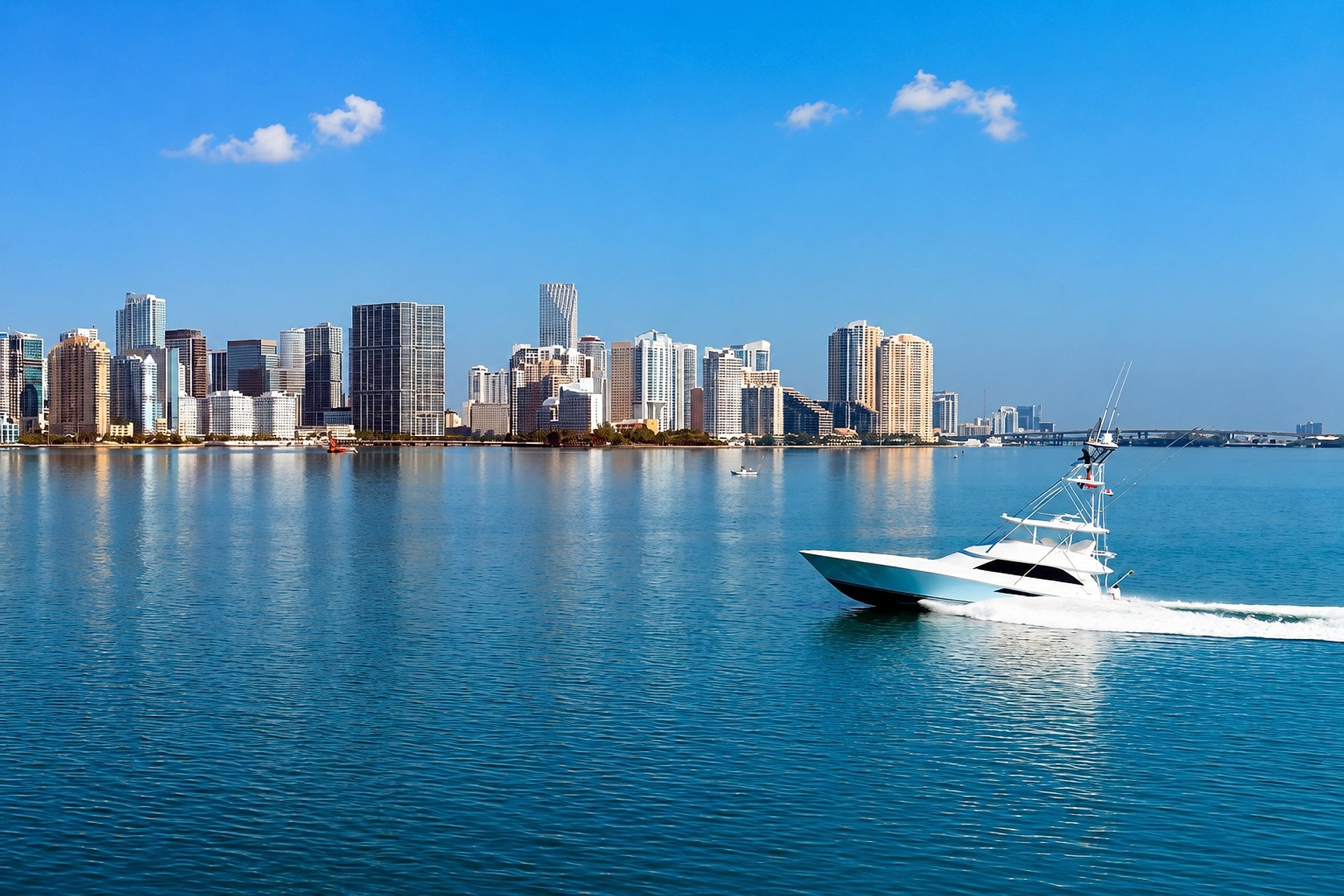 Paseo en barco por la Bahia Biscayne - Imagen 2