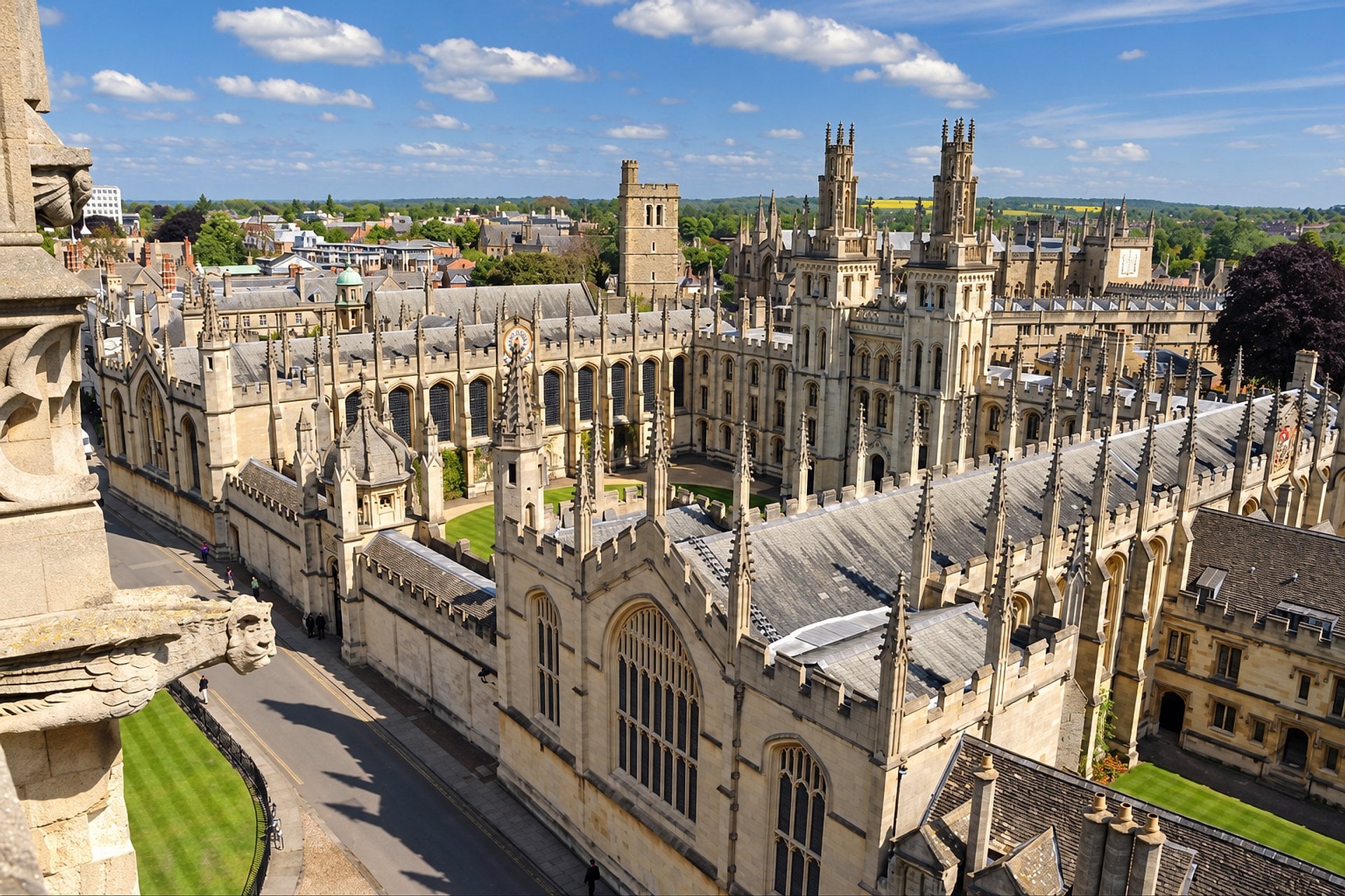 Oxford, Stratford, Cotswolds y Warwick - Imagen 2