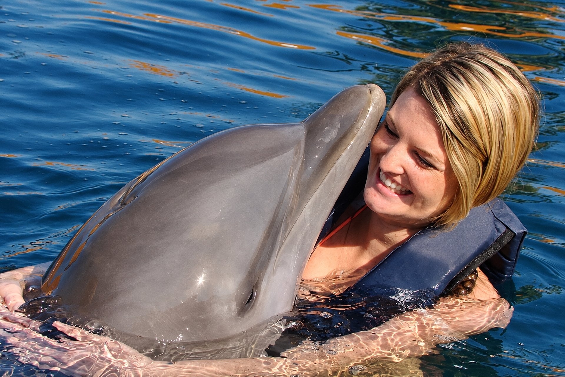 Nado con Delfines Adventure Swim - Imagen 2