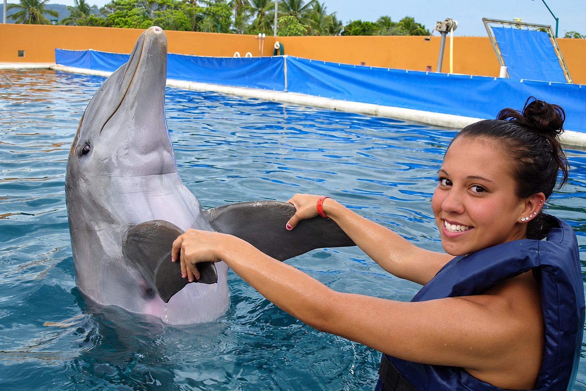 Nado con Delfines Adventure Swim - Imagen 4