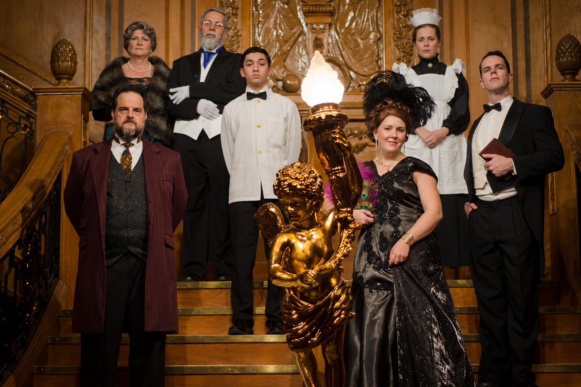 Titanic, La exposición de artefactos - Imagen 4