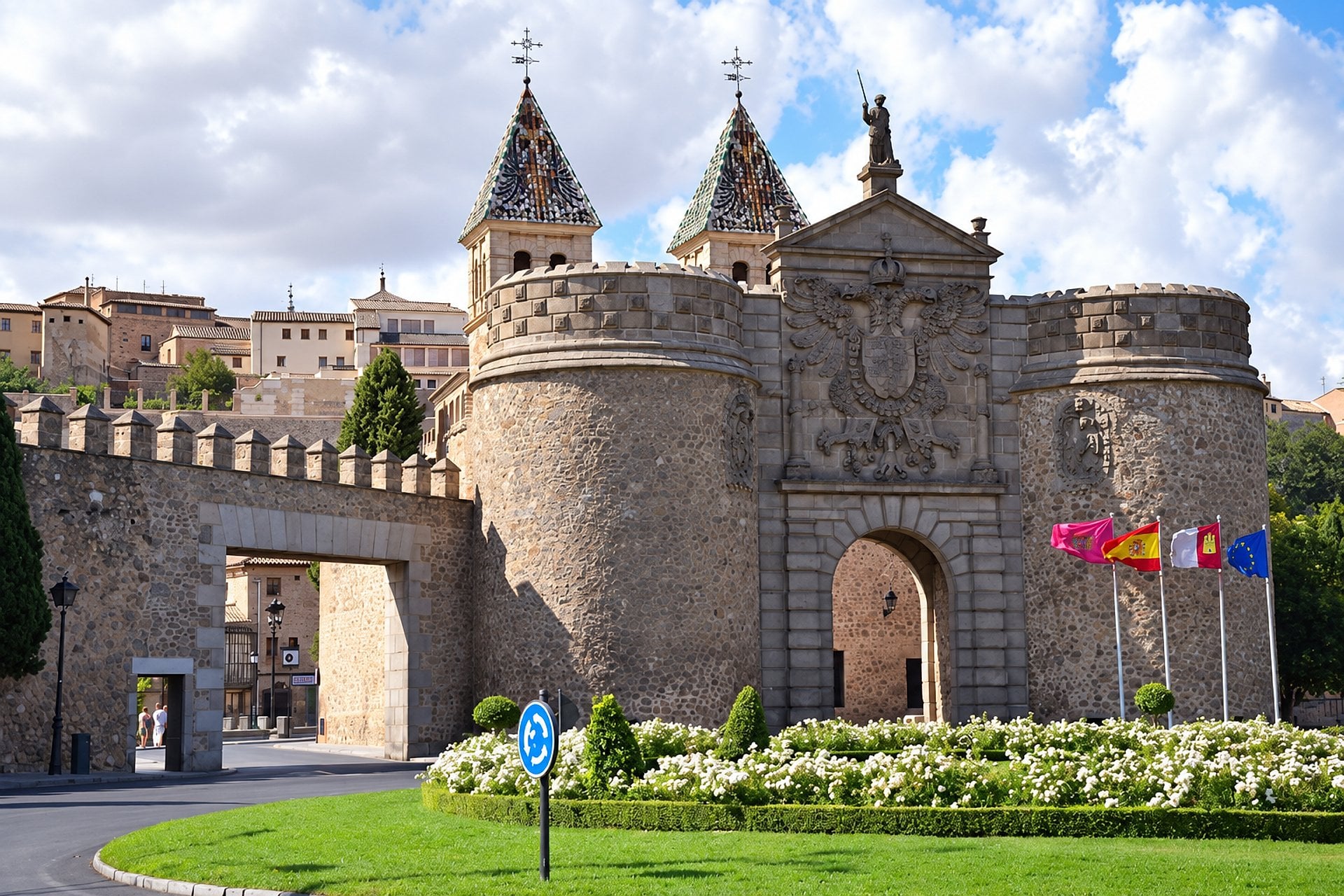 Toledo por la mañana desde Madrid - Imagen 2