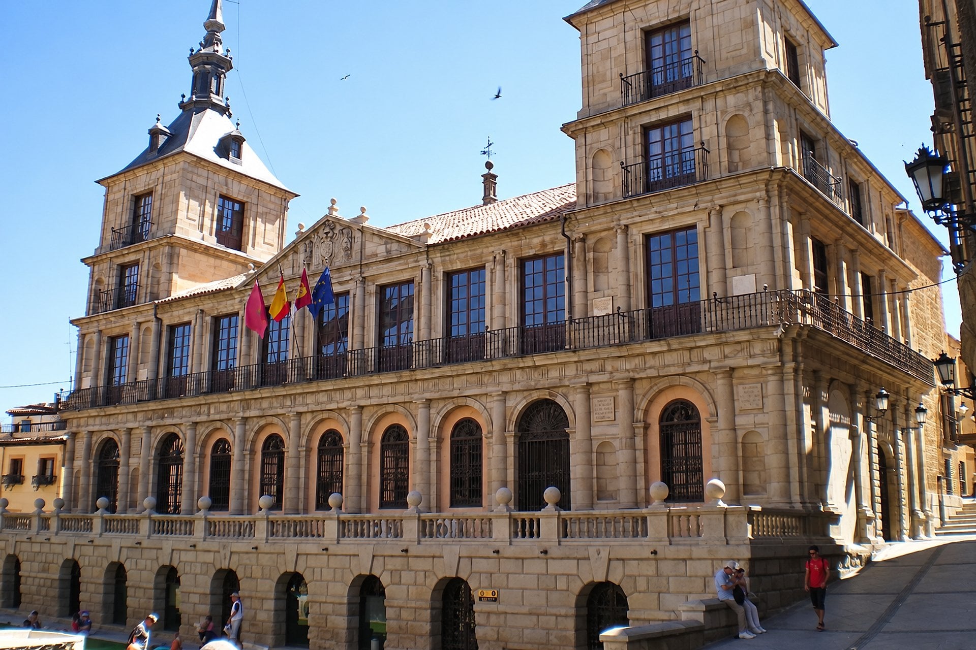 Toledo por la mañana desde Madrid - Imagen 3