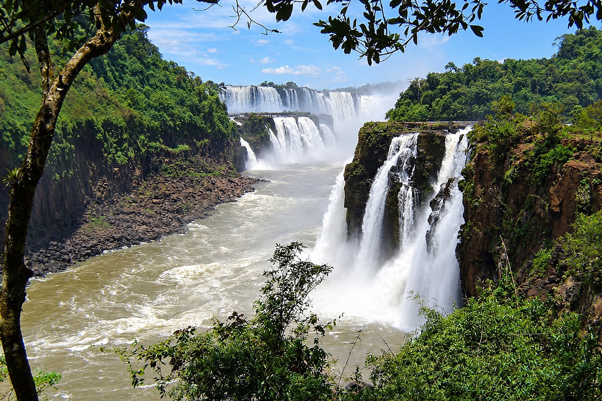 Saltos del Moconá desde Foz de Iguaçu - Imagen 3